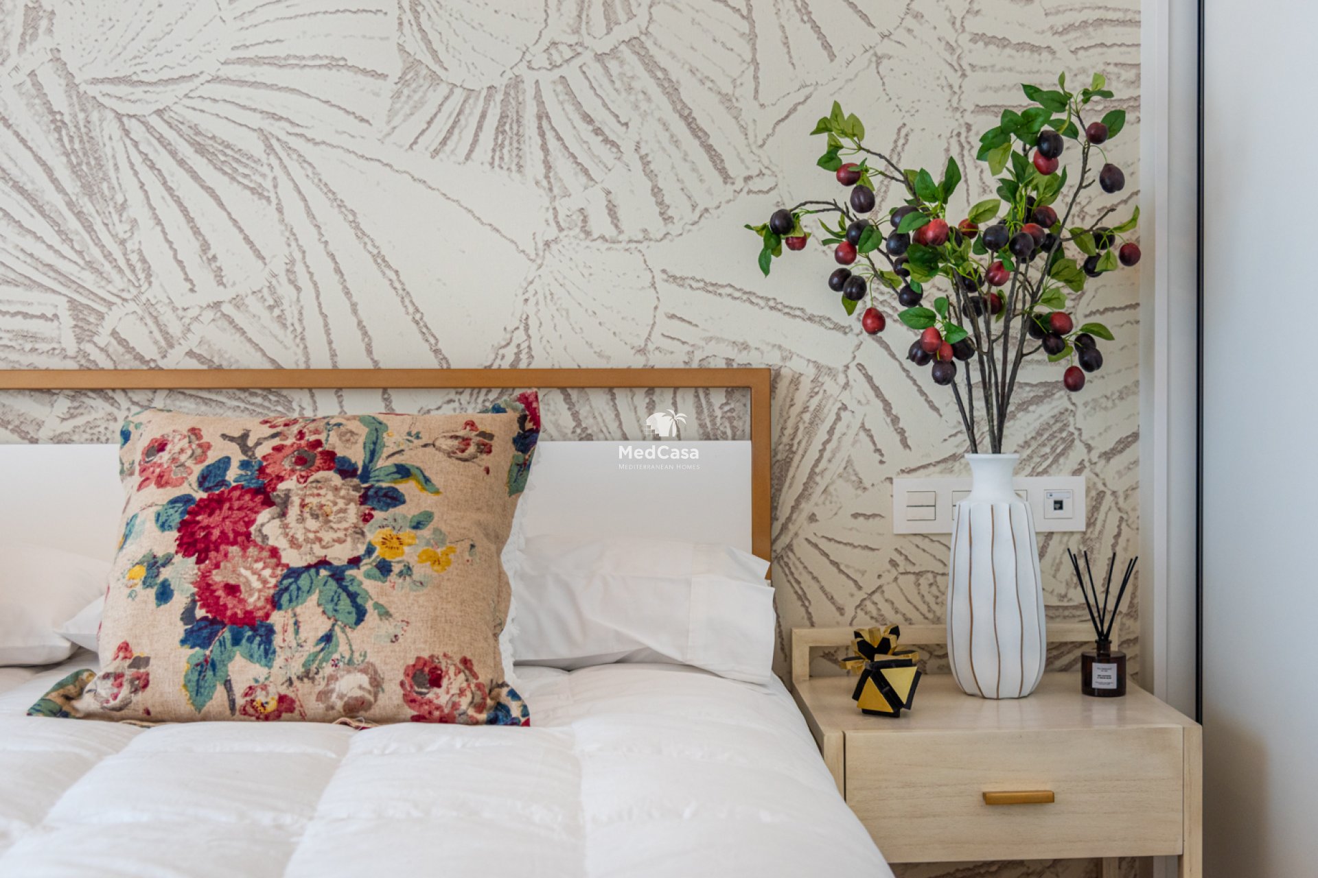 Neubau - Penthousewohnung -
Benijofar