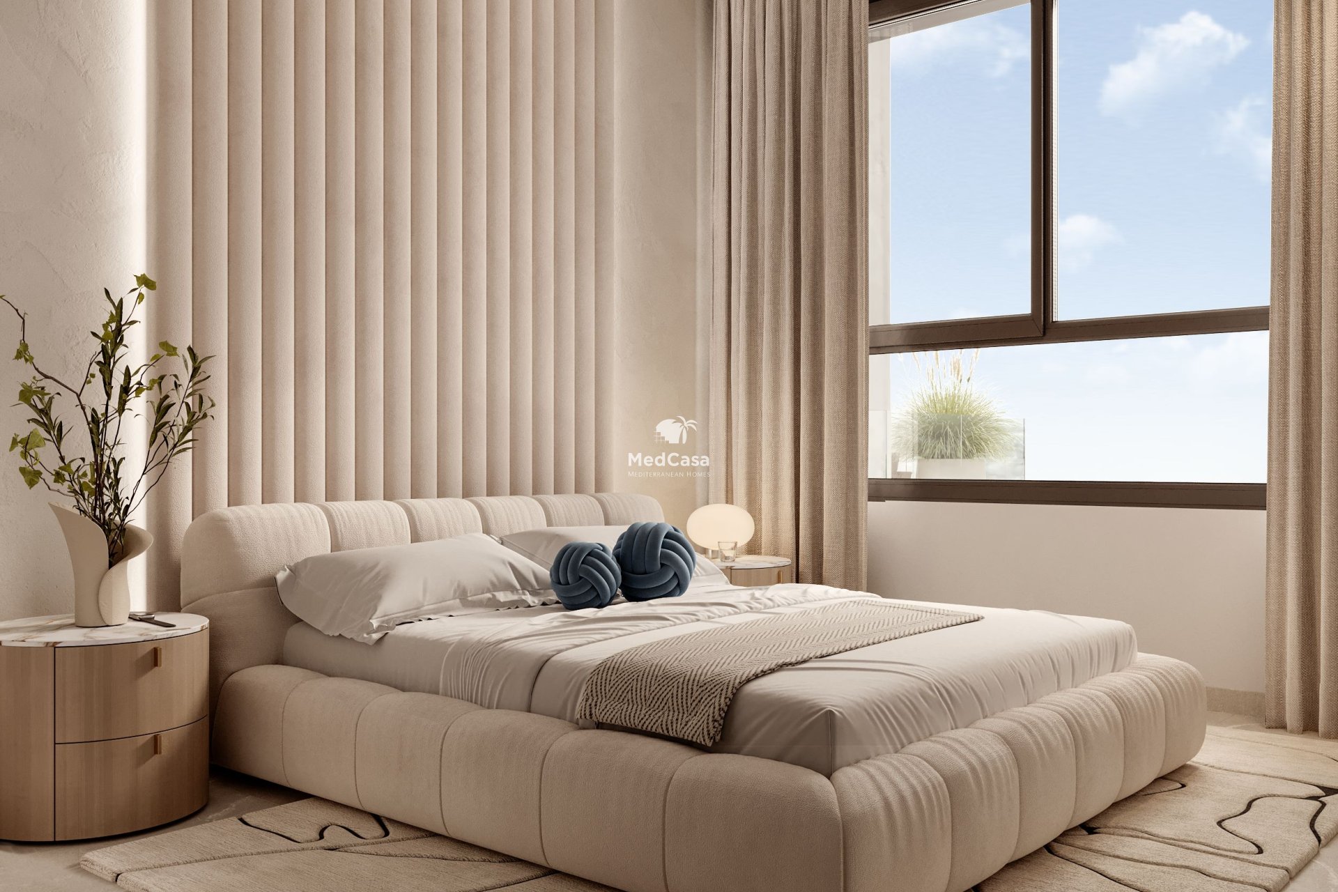 Neubau - Penthousewohnung -
Calpe