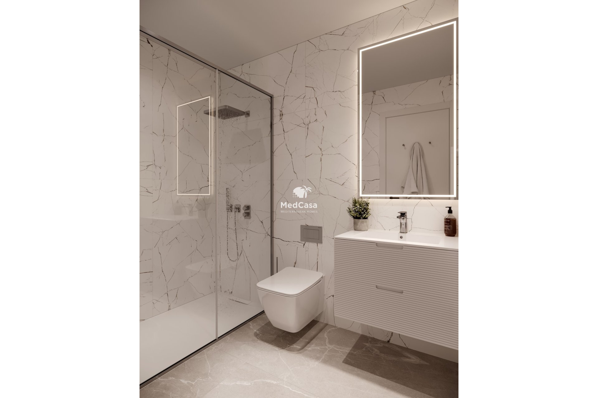 Neubau - Penthousewohnung -
Calpe