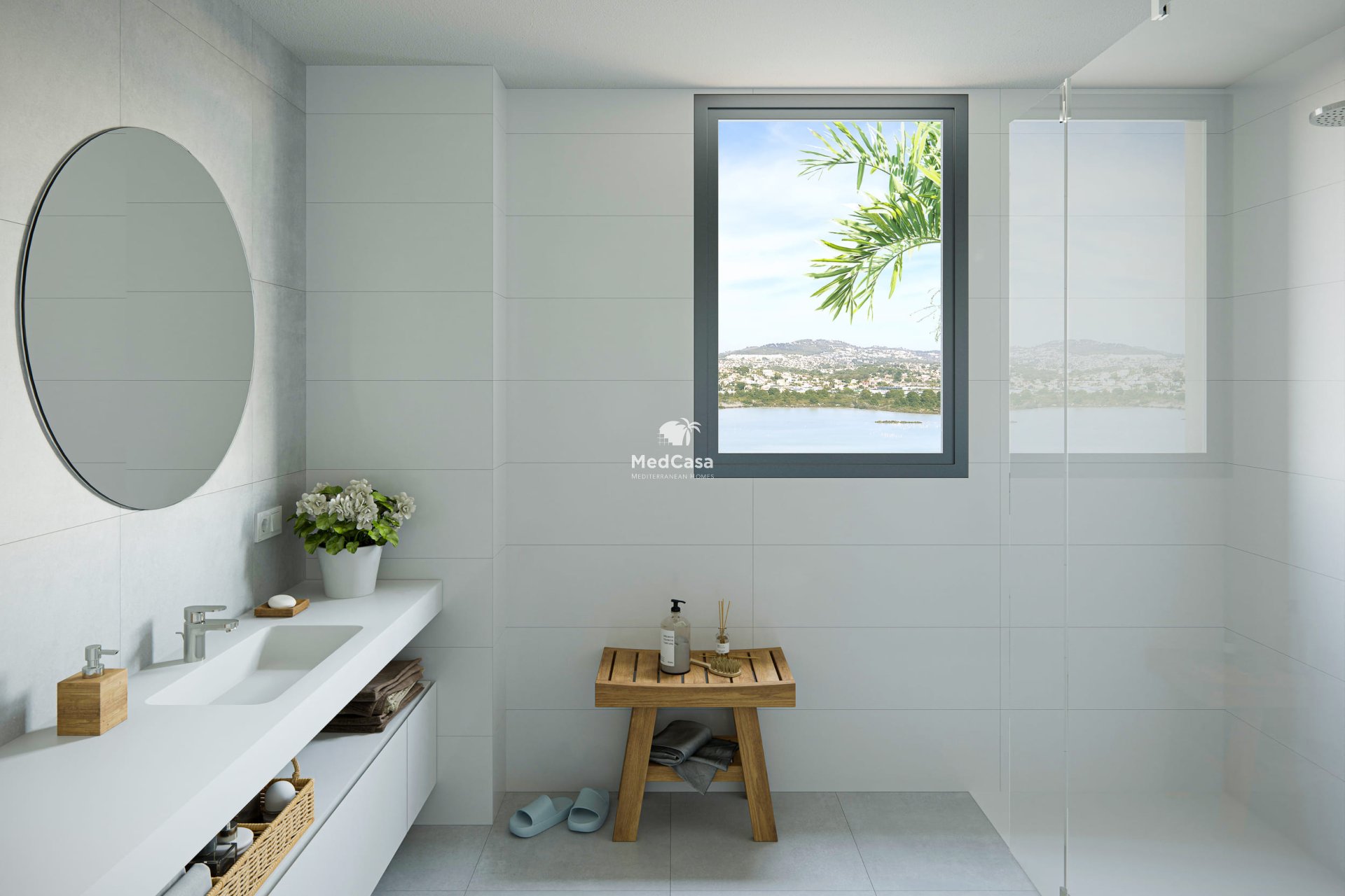 Neubau - Penthousewohnung -
Calpe