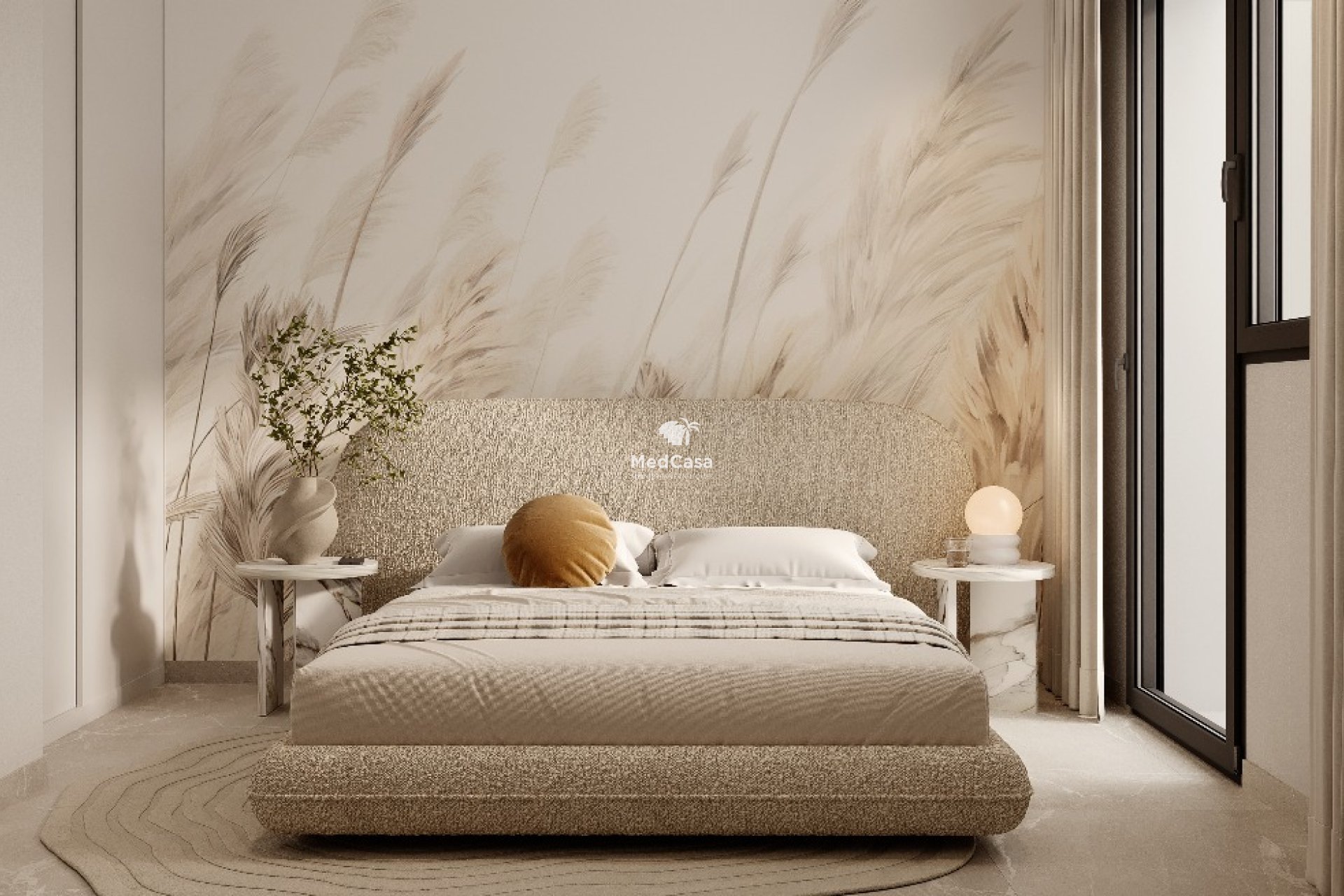 Neubau - Penthousewohnung -
Calpe