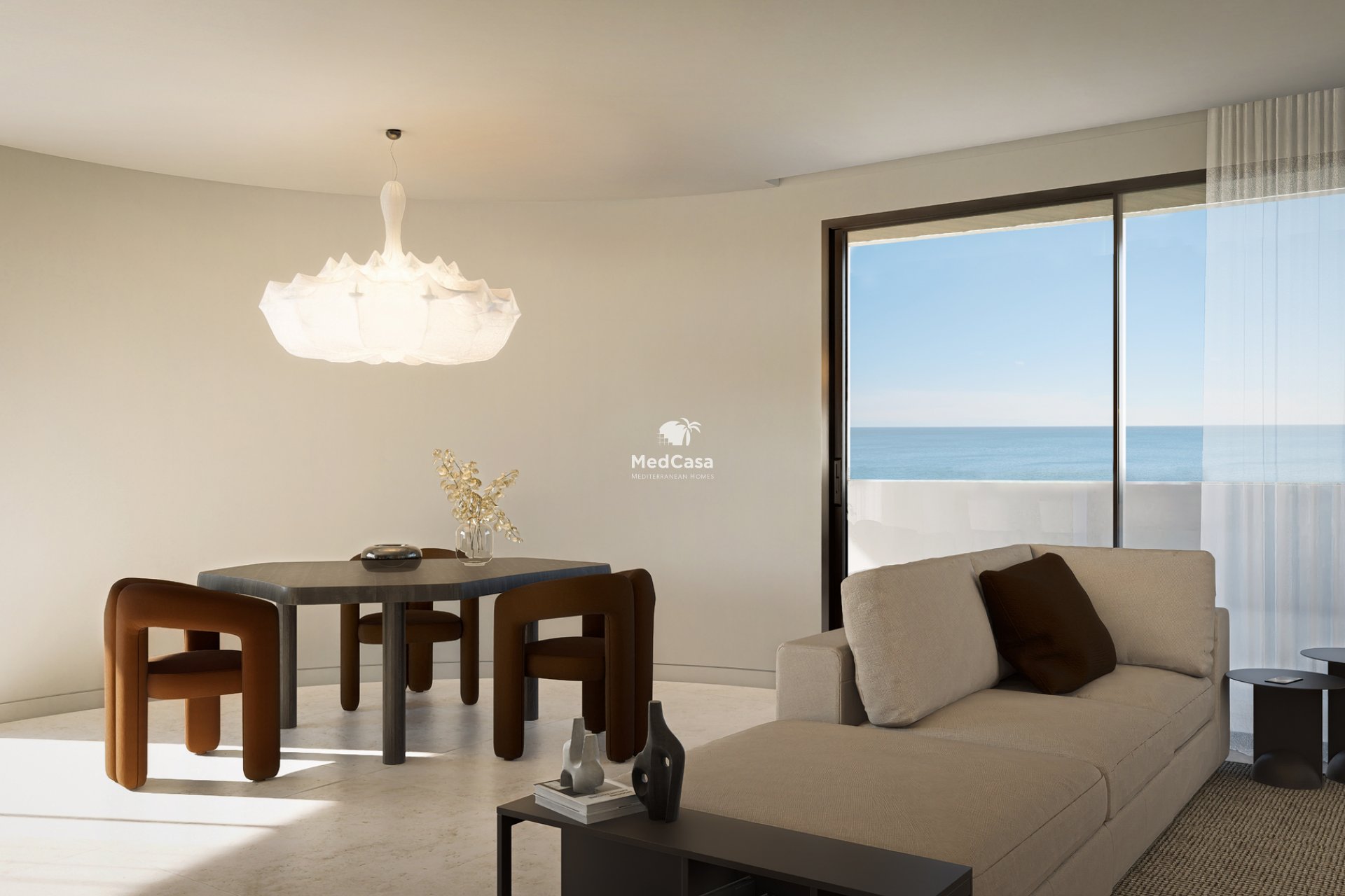 Neubau - Penthousewohnung -
Calpe