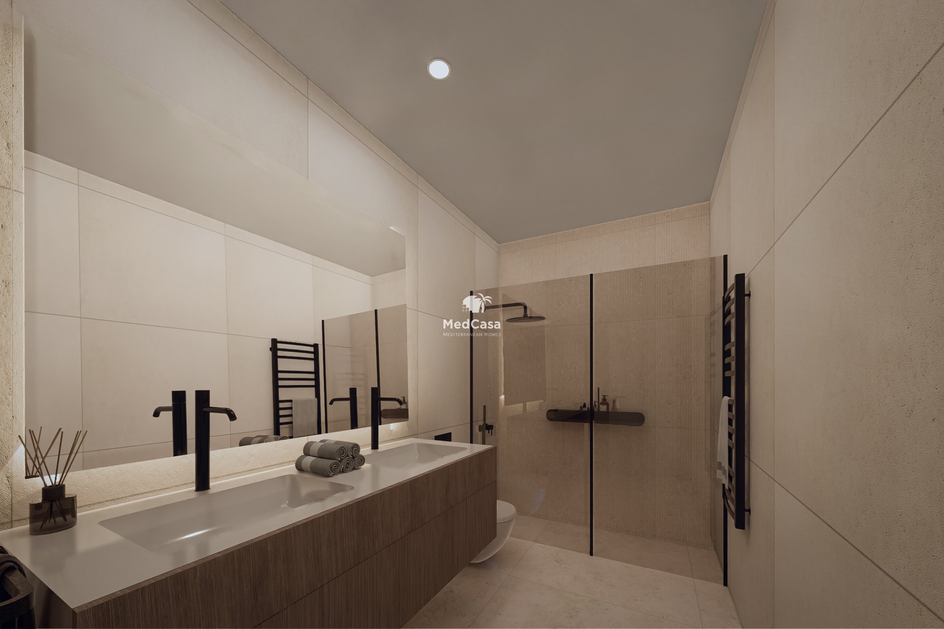 Neubau - Penthousewohnung -
Calpe