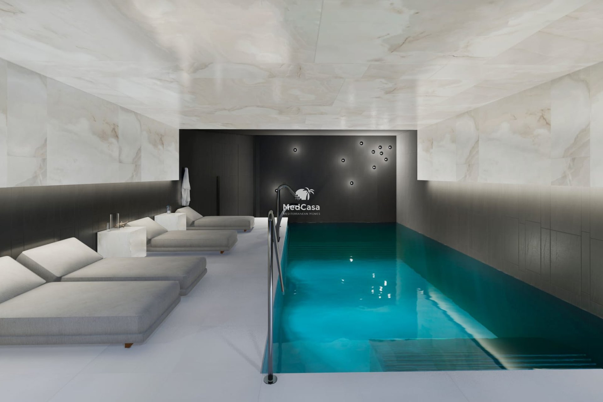 Neubau - Penthousewohnung -
Calpe