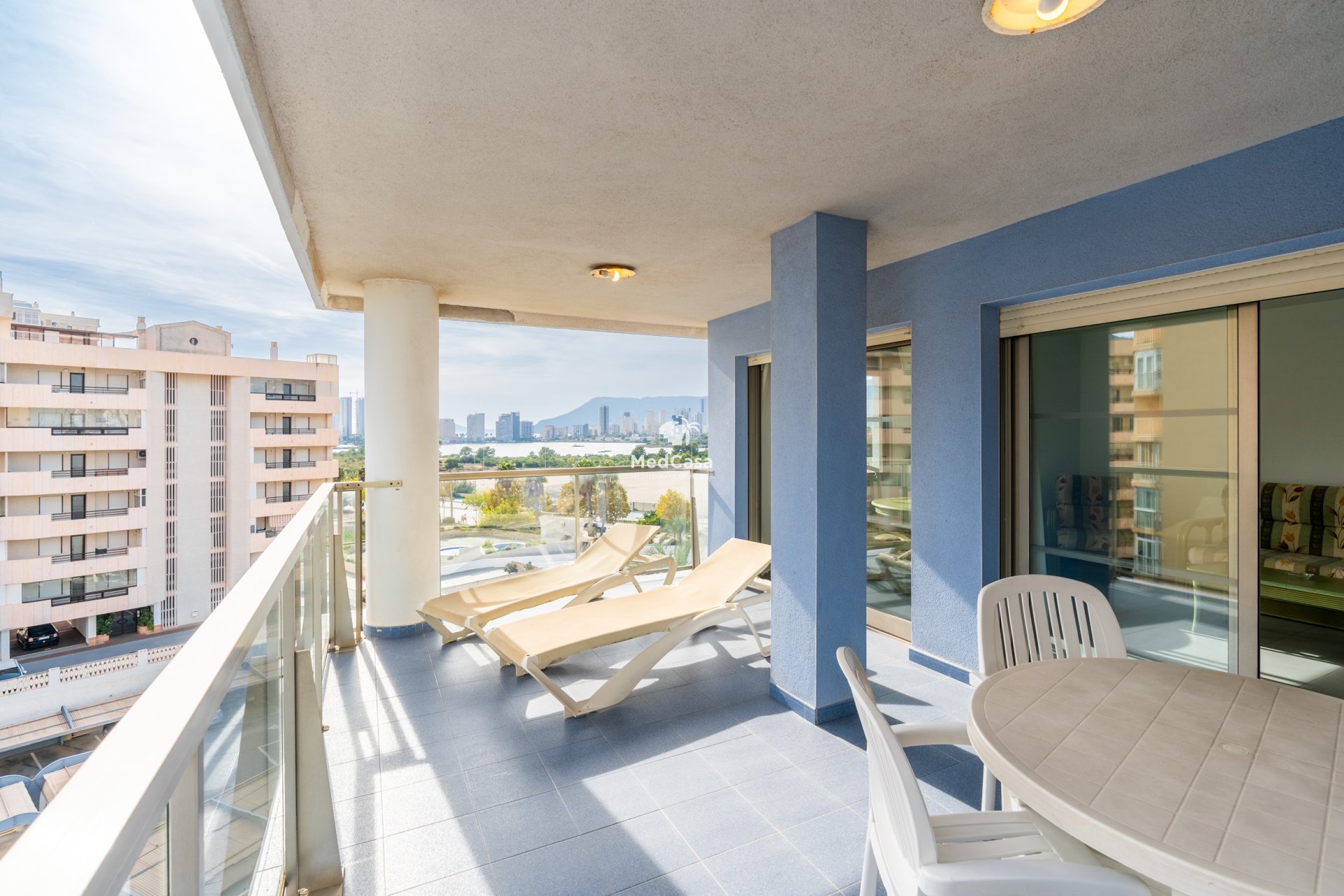 Neubau - Penthousewohnung -
Calpe