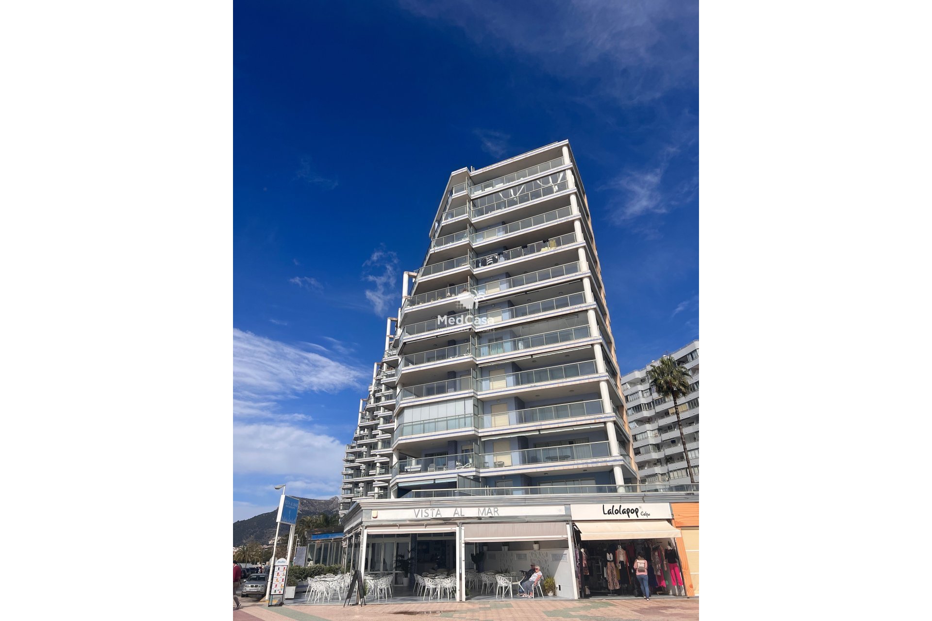 Neubau - Penthousewohnung -
Calpe