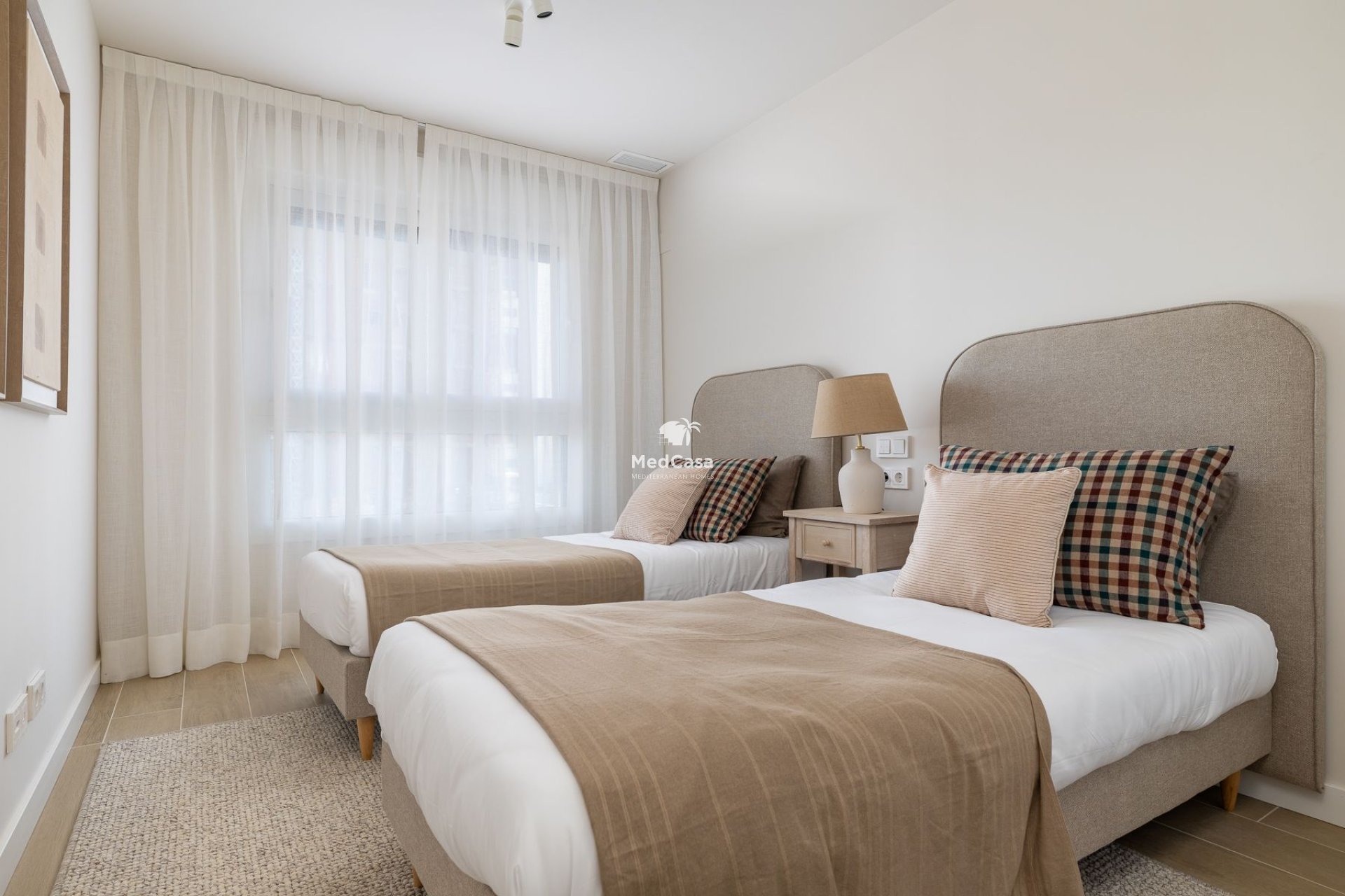 Neubau - Penthousewohnung -
Calpe