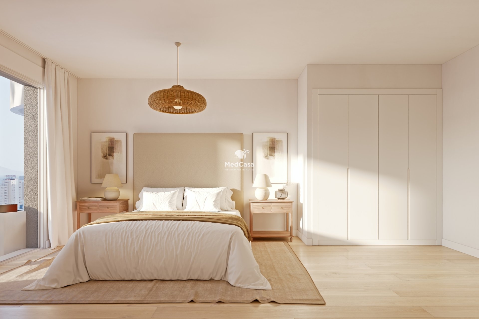 Neubau - Penthousewohnung -
Calpe