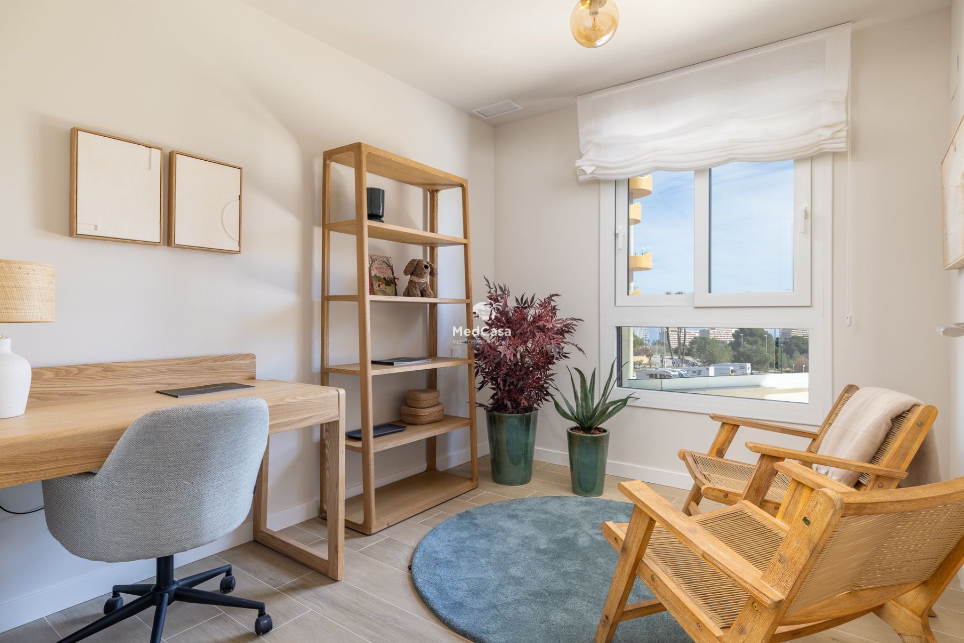 Neubau - Penthousewohnung -
Calpe