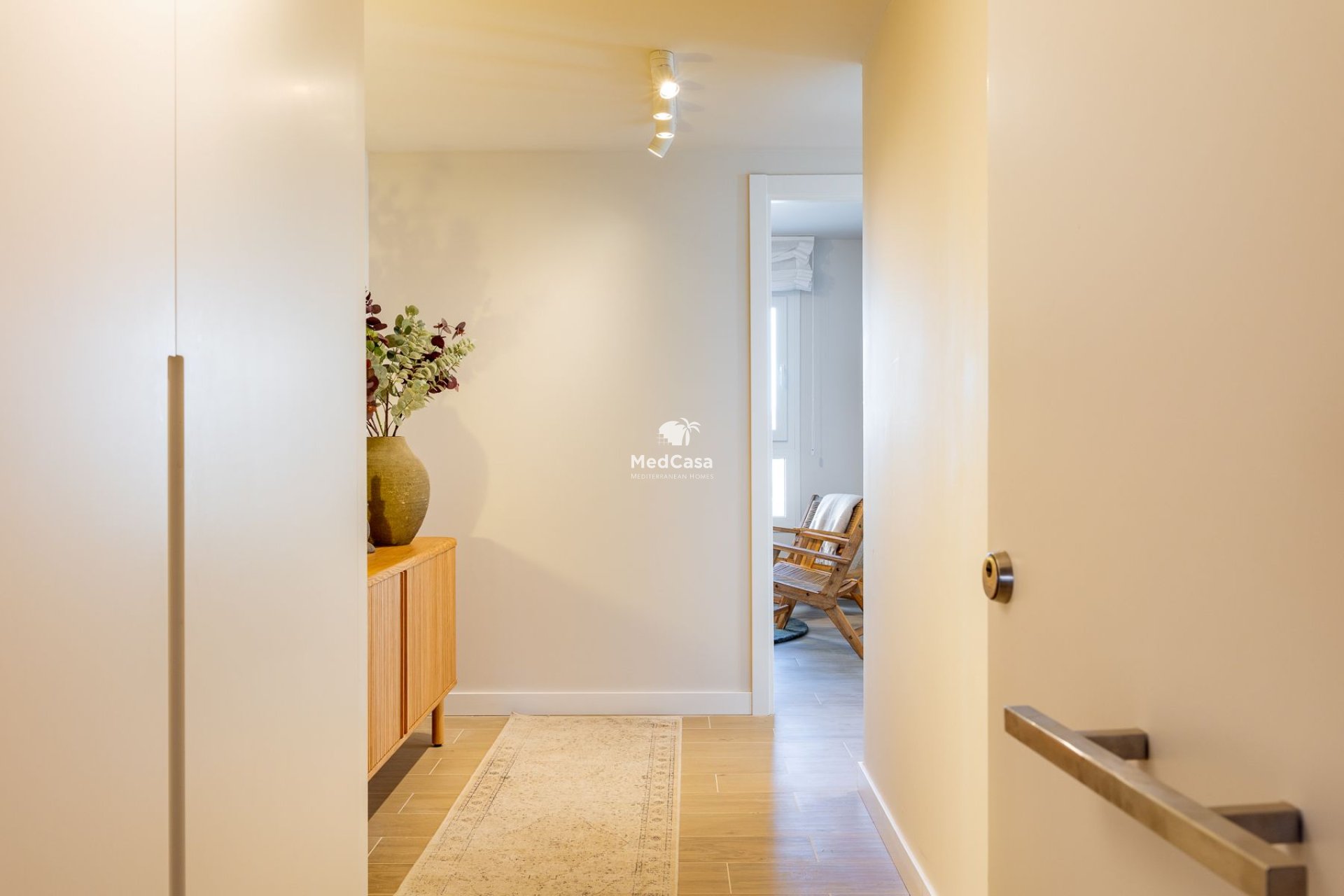 Neubau - Penthousewohnung -
Calpe