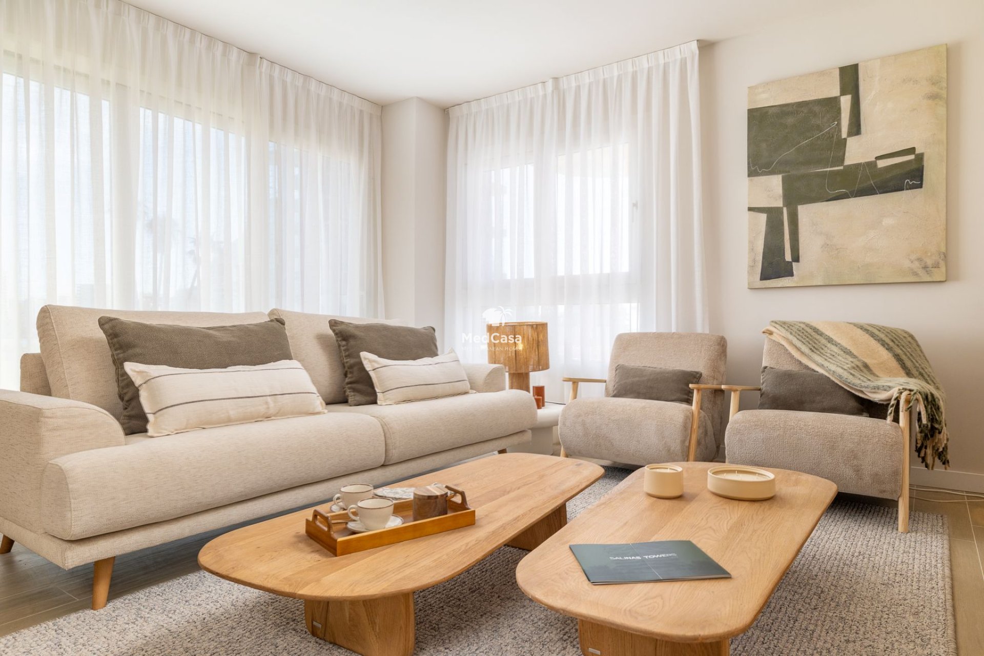 Neubau - Penthousewohnung -
Calpe