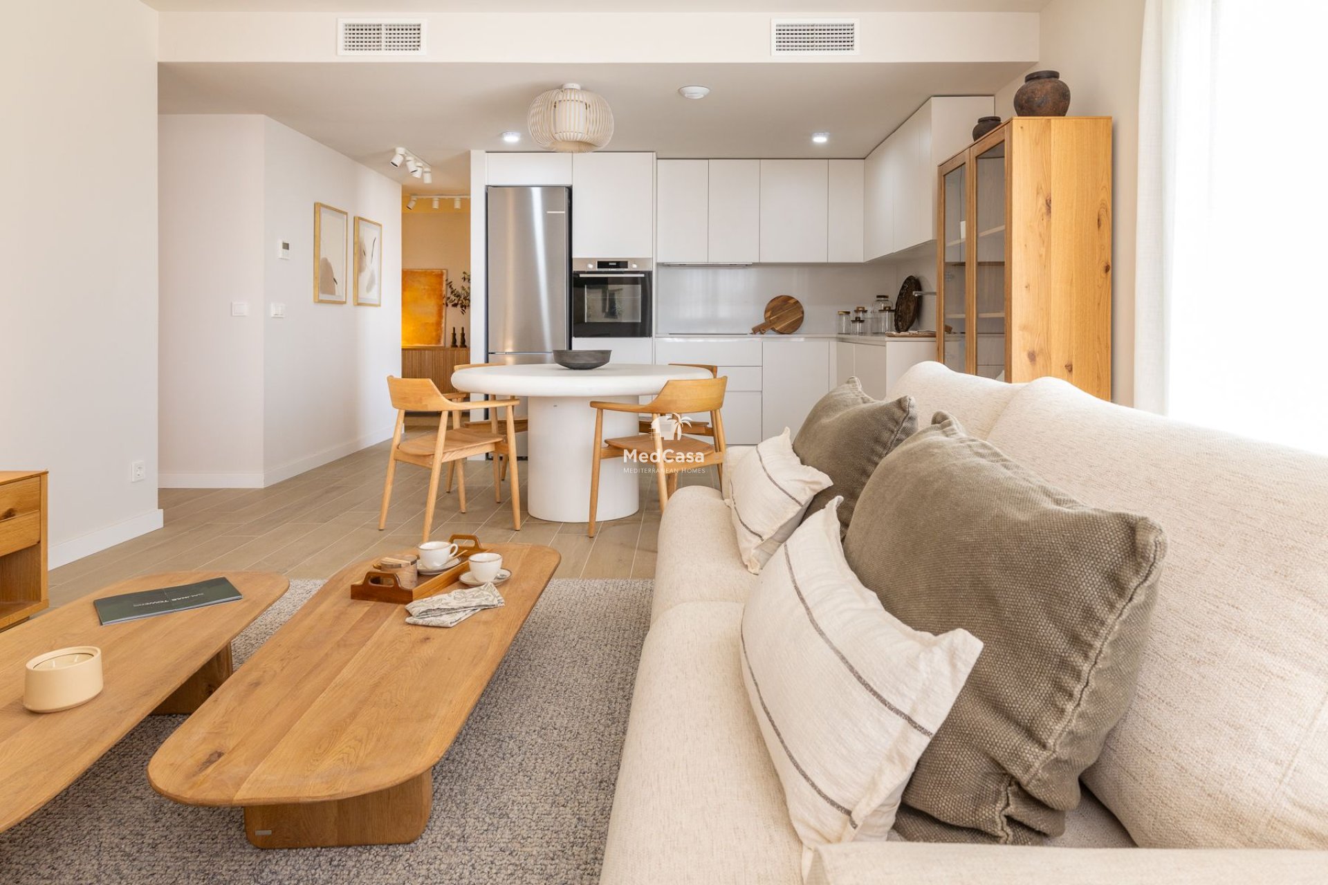 Neubau - Penthousewohnung -
Calpe