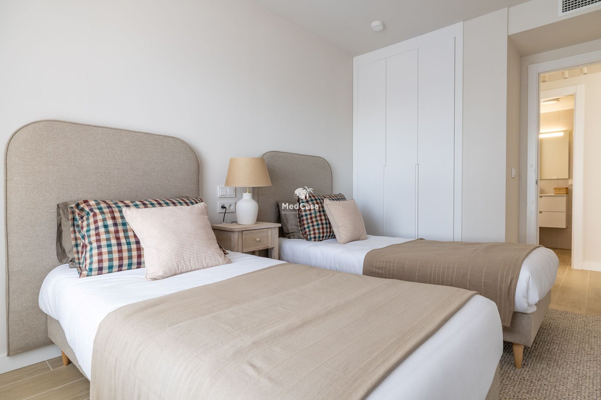 Neubau - Penthousewohnung -
Calpe