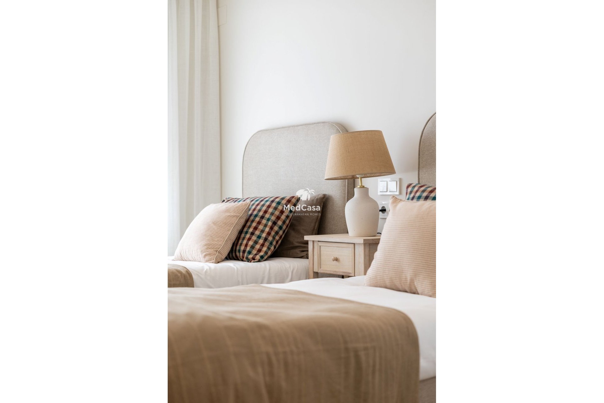 Neubau - Penthousewohnung -
Calpe