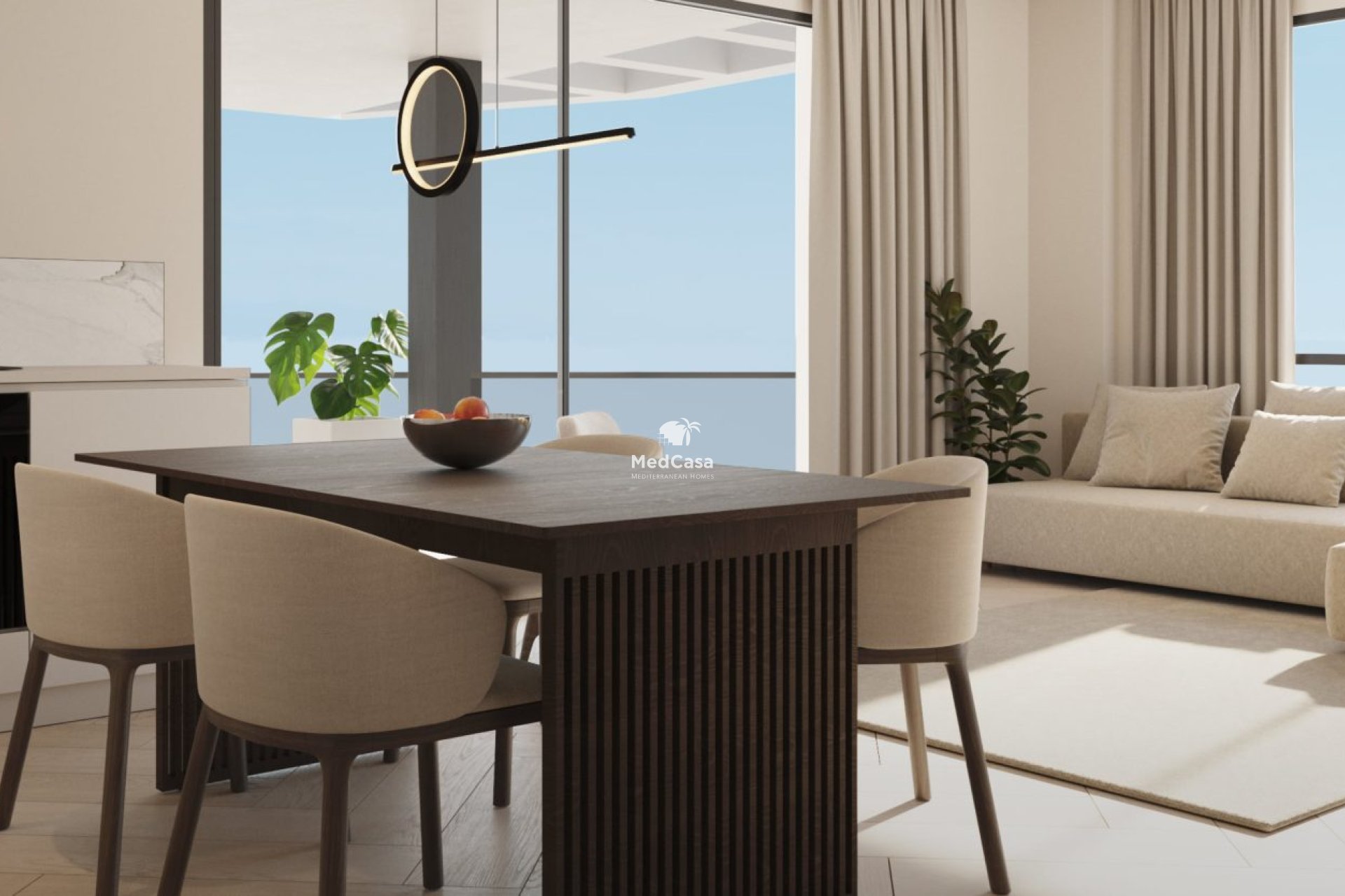 Neubau - Penthousewohnung -
Calpe