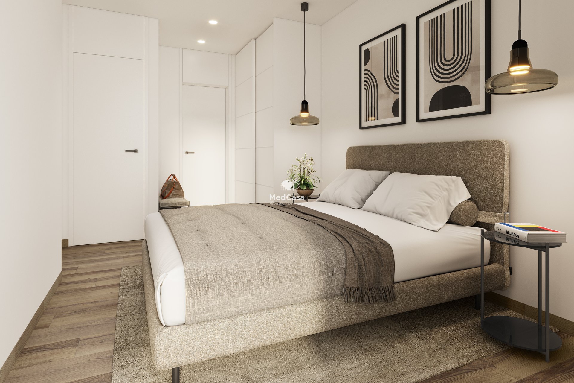 Neubau - Penthousewohnung -
Cartagena