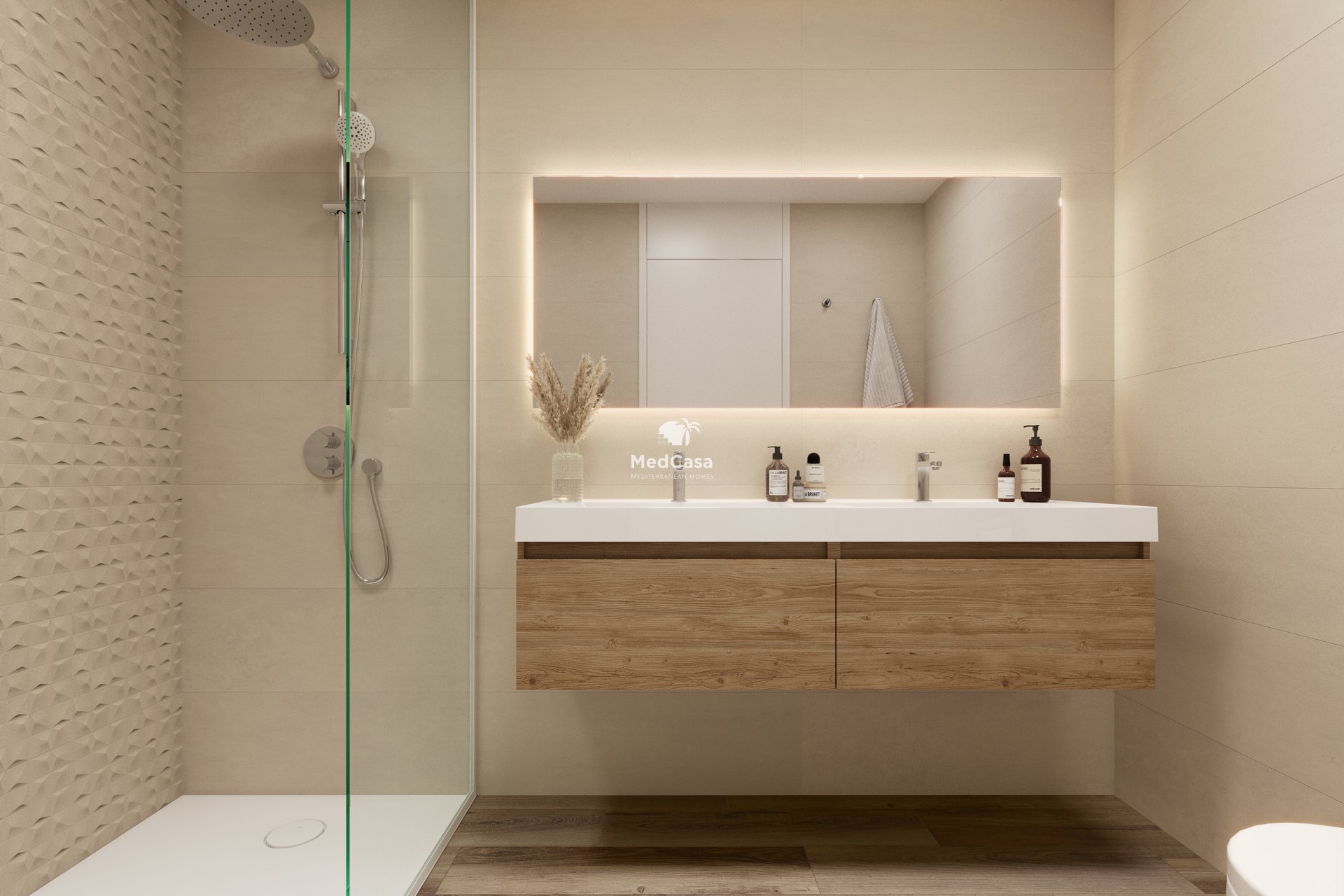 Neubau - Penthousewohnung -
Cartagena