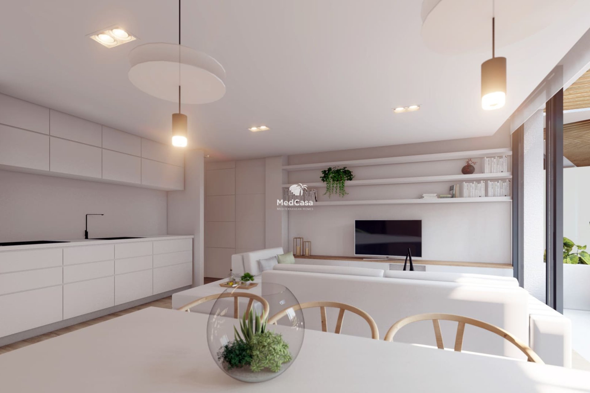 Neubau - Penthousewohnung -
Cartagena