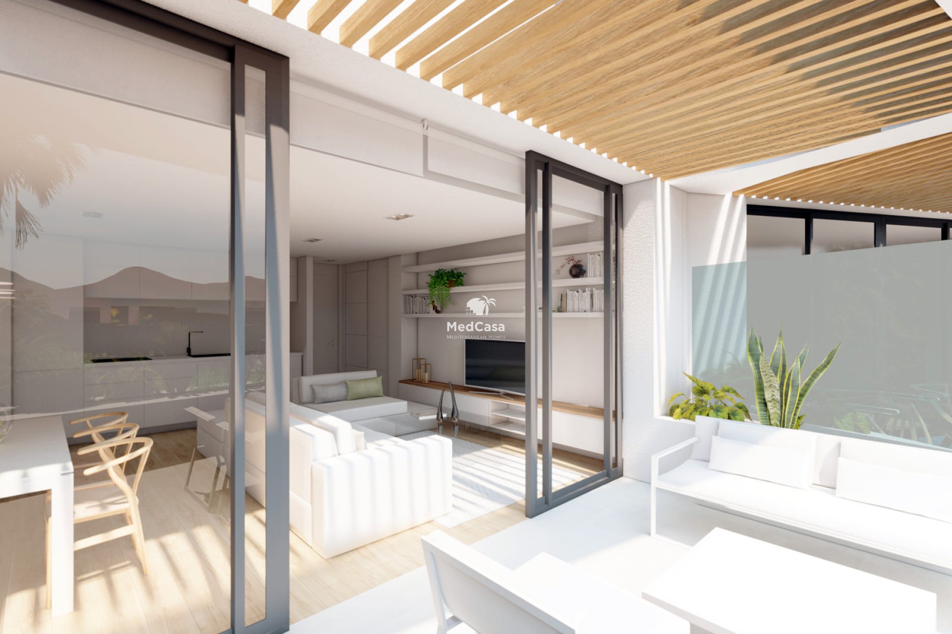 Neubau - Penthousewohnung -
Cartagena