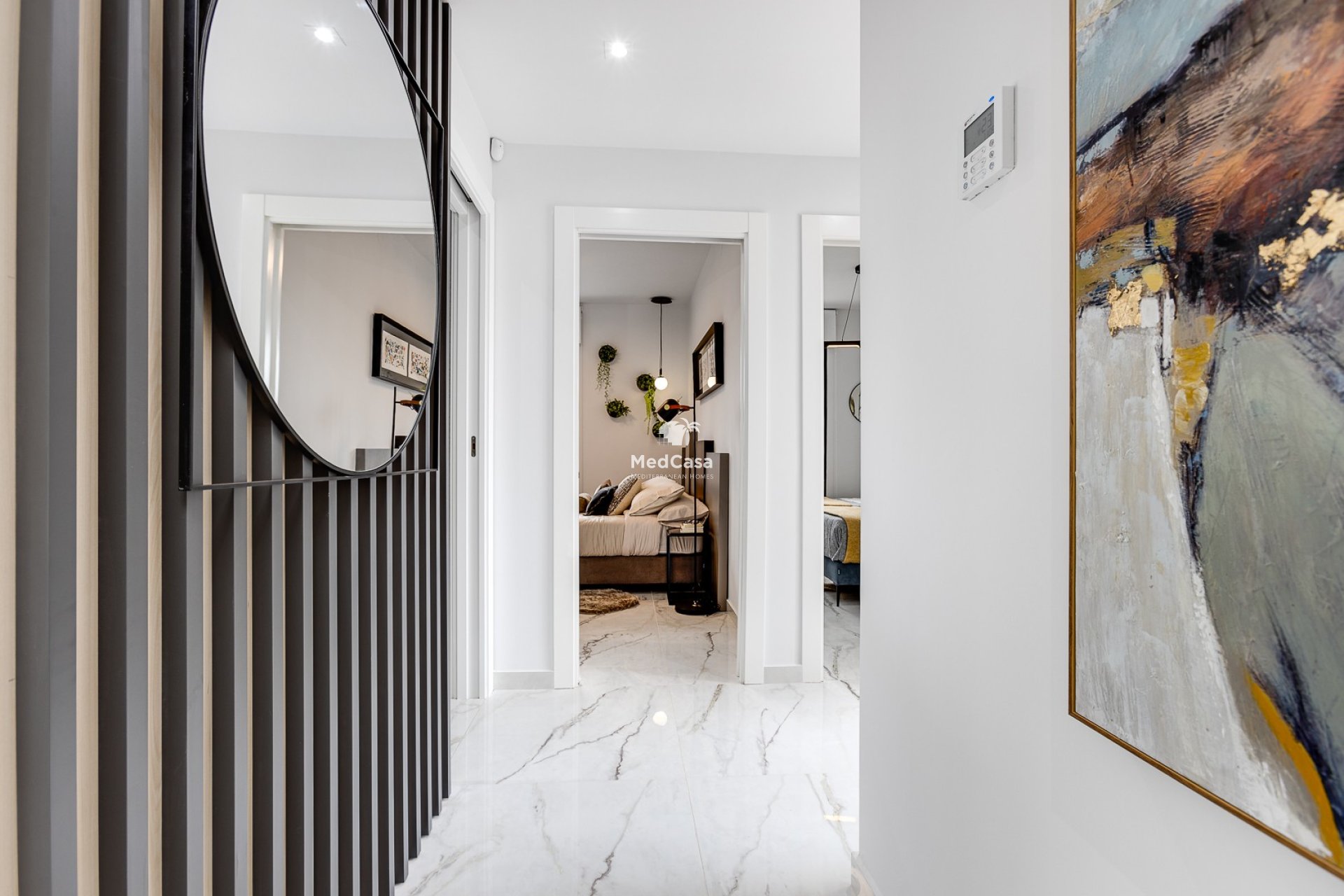 Neubau - Penthousewohnung -
Ciudad Quesada