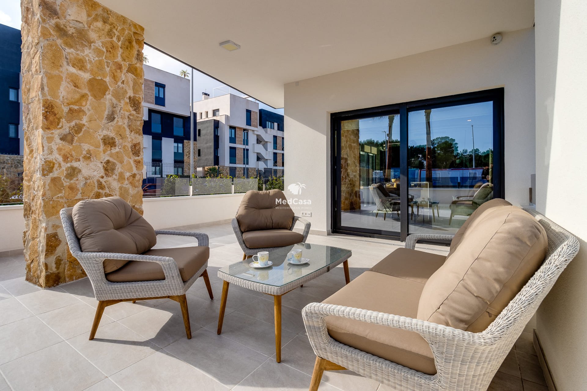 Neubau - Penthousewohnung -
Ciudad Quesada