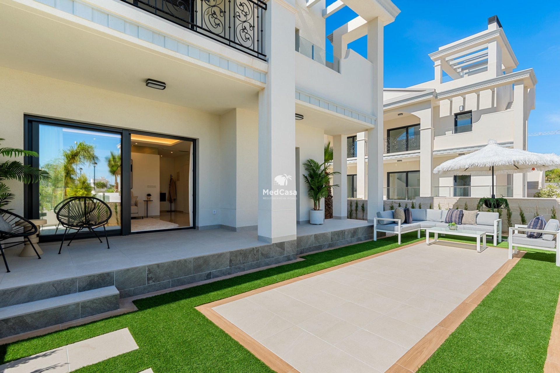 Neubau - Penthousewohnung -
Ciudad Quesada
