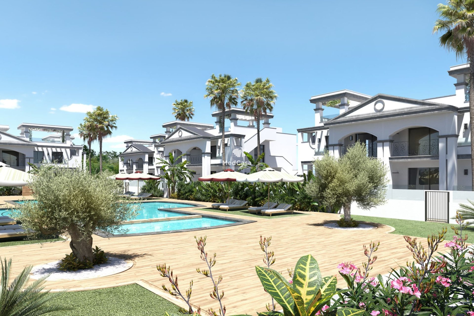 Neubau - Penthousewohnung -
Ciudad Quesada