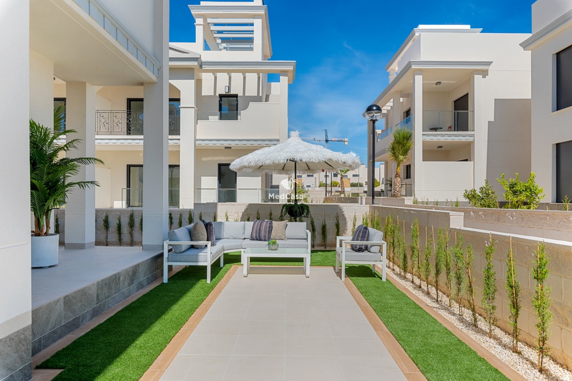 Neubau - Penthousewohnung -
Ciudad Quesada