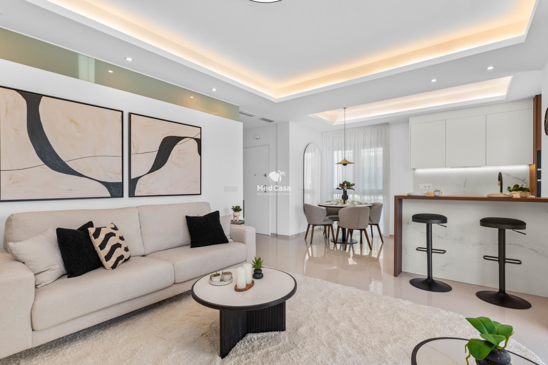 Neubau - Penthousewohnung -
Ciudad Quesada