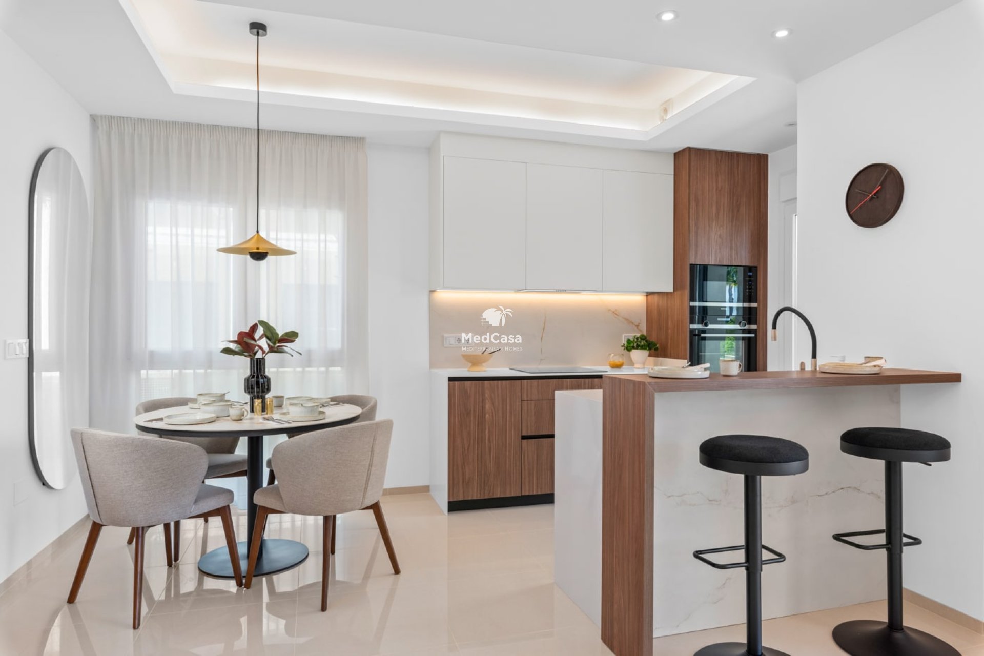 Neubau - Penthousewohnung -
Ciudad Quesada