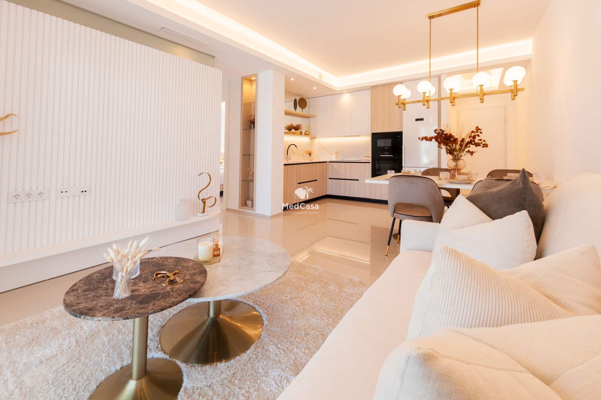 Neubau - Penthousewohnung -
Ciudad Quesada