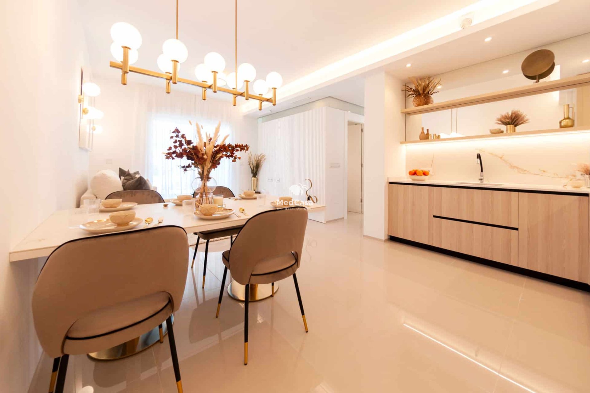 Neubau - Penthousewohnung -
Ciudad Quesada