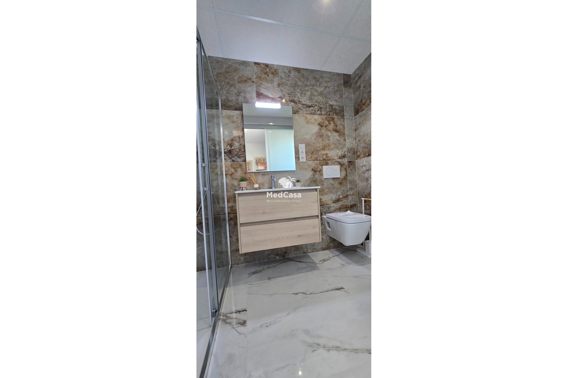 Neubau - Penthousewohnung -
Ciudad Quesada