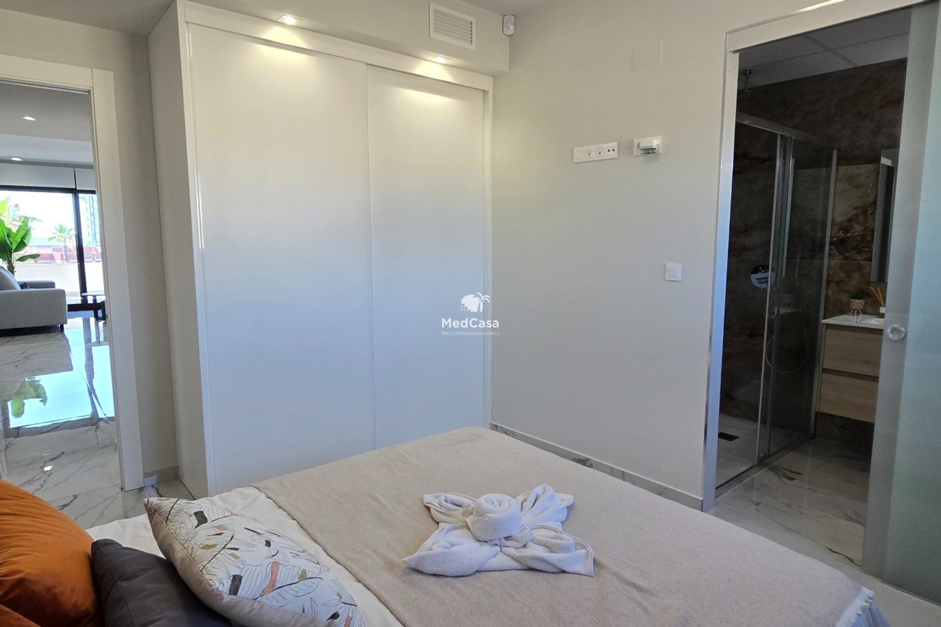 Neubau - Penthousewohnung -
Ciudad Quesada