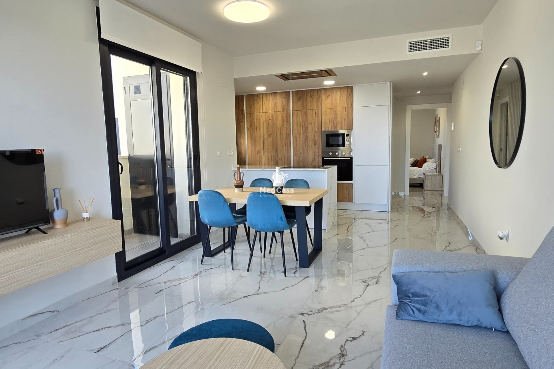 Neubau - Penthousewohnung -
Ciudad Quesada