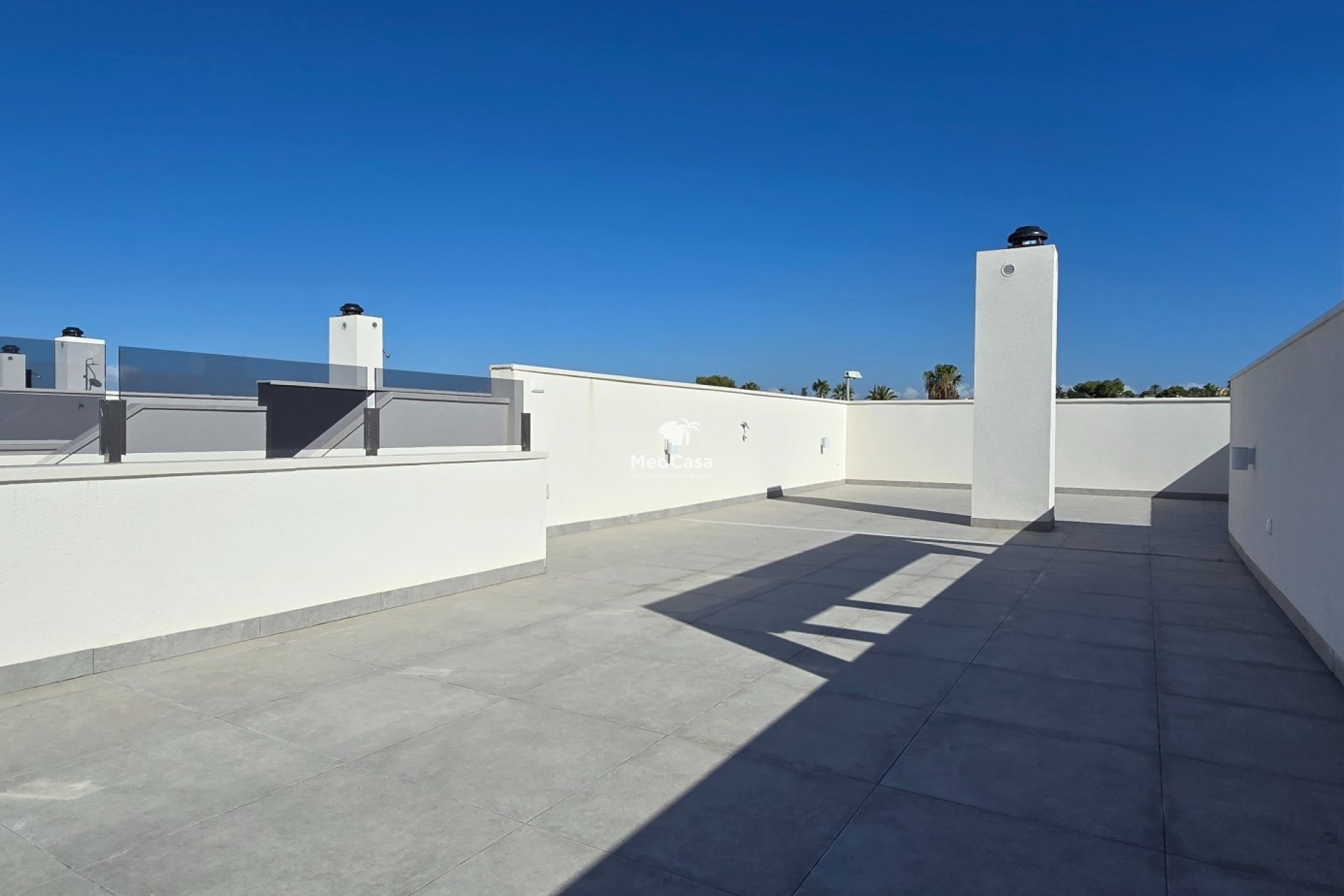 Neubau - Penthousewohnung -
Ciudad Quesada