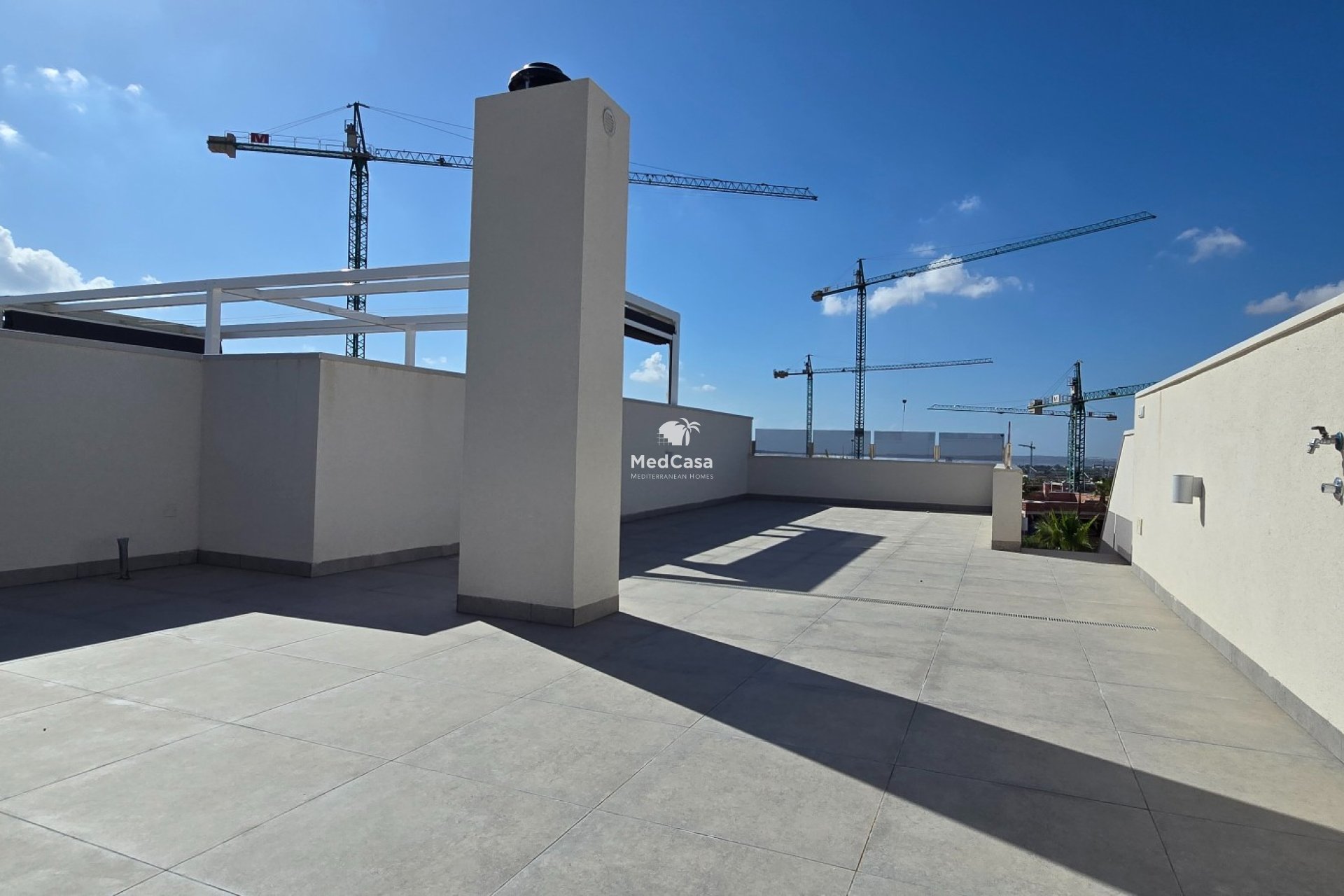 Neubau - Penthousewohnung -
Ciudad Quesada