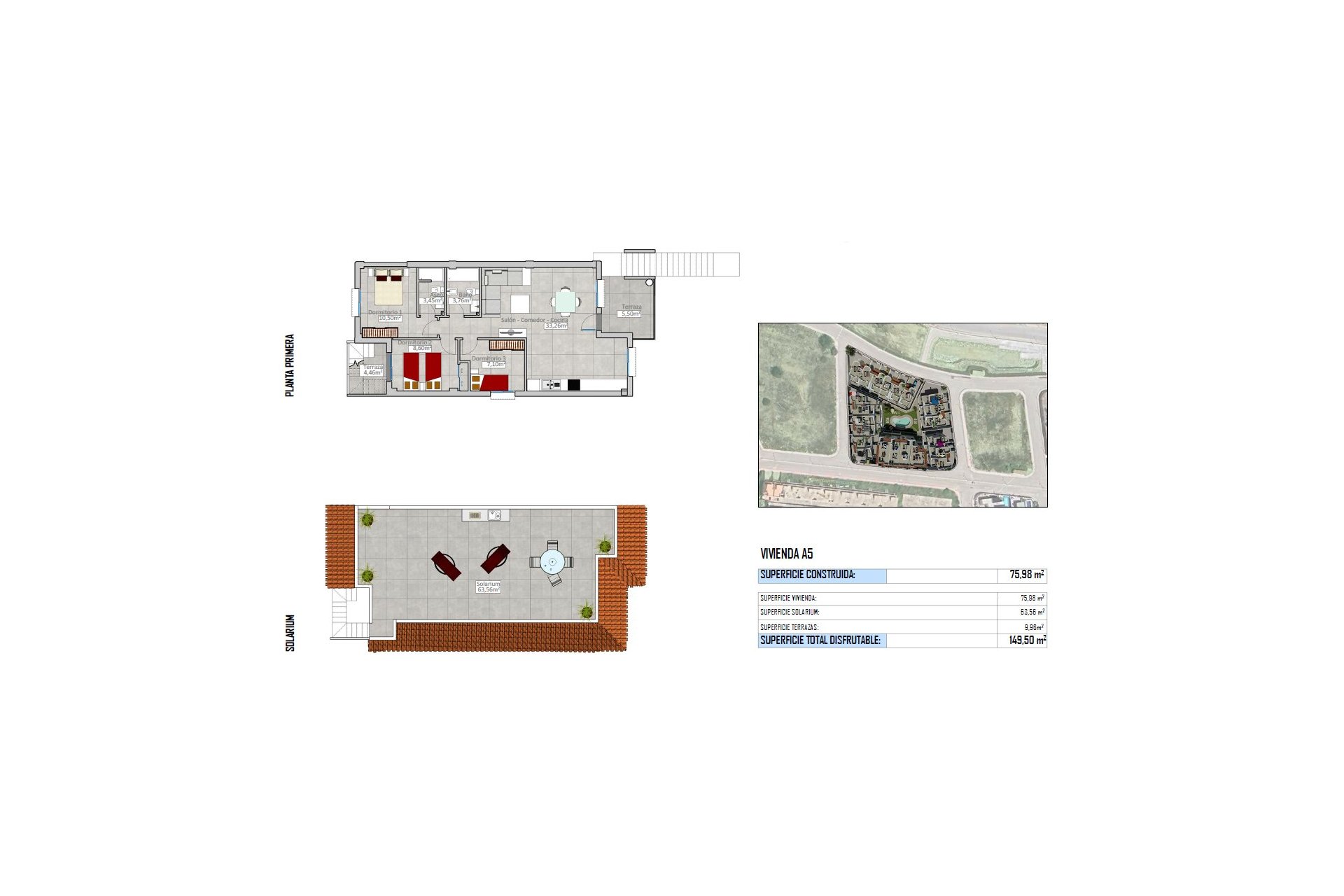 Neubau - Penthousewohnung -
Cox