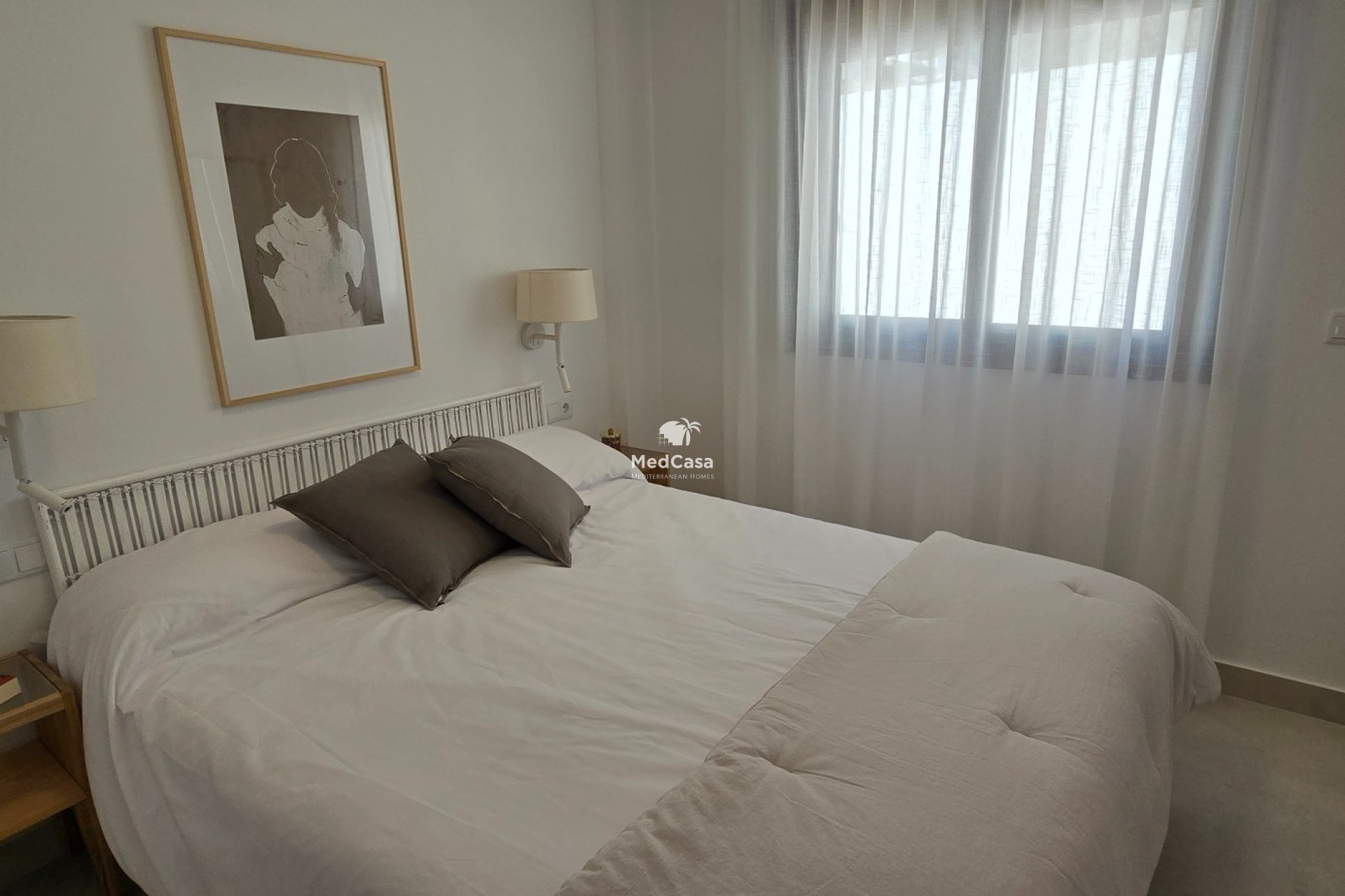 Neubau - Penthousewohnung -
Cox