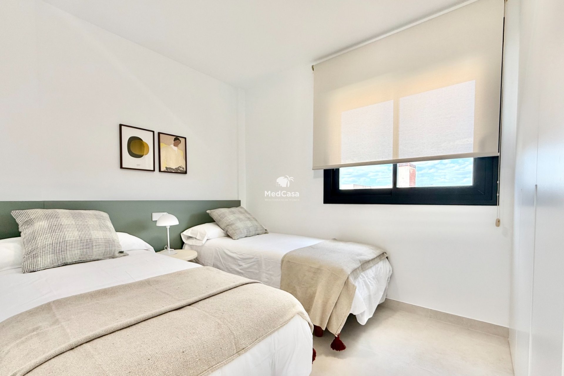 Neubau - Penthousewohnung -
Cox