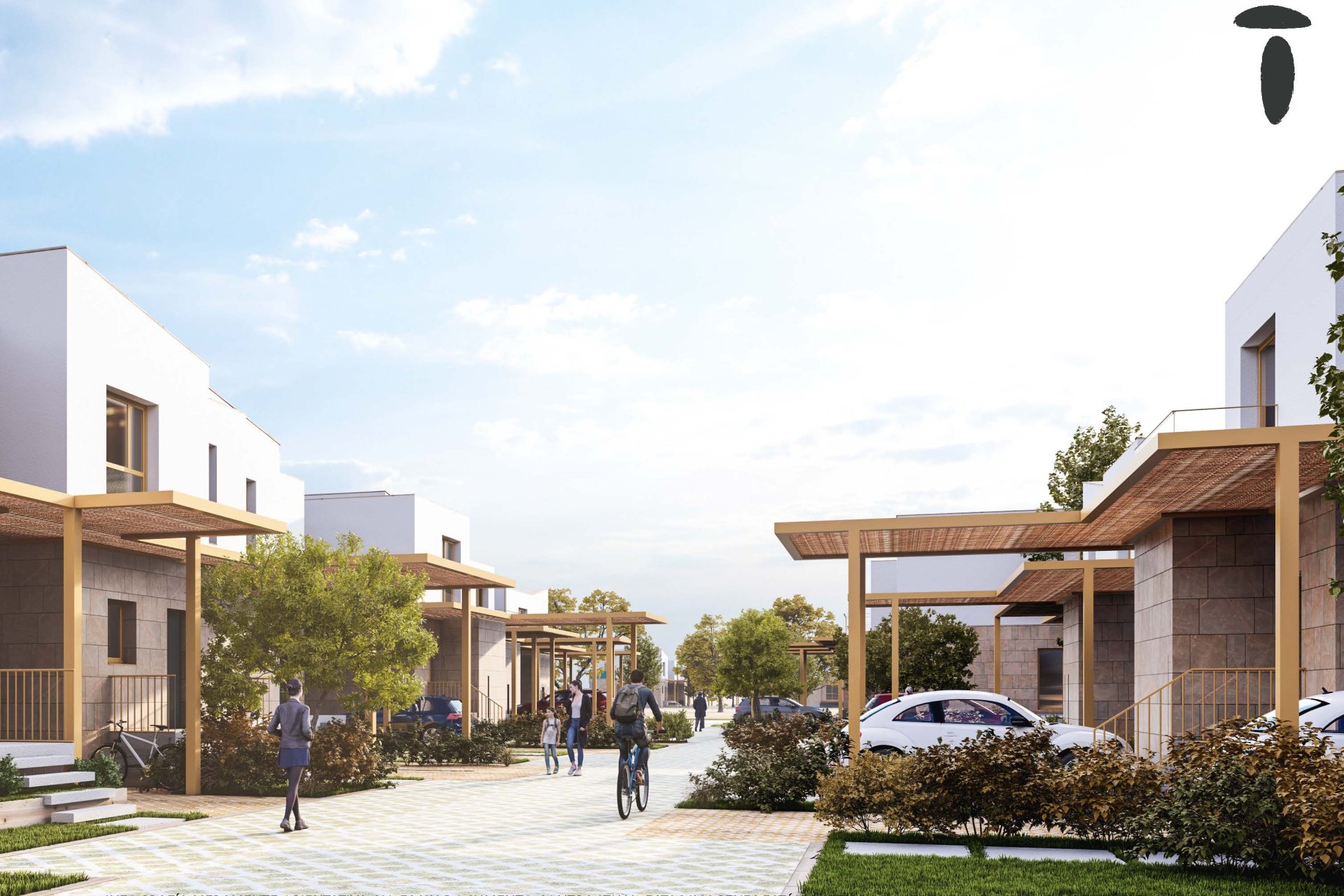 Neubau - Penthousewohnung -
Denia - El Verger