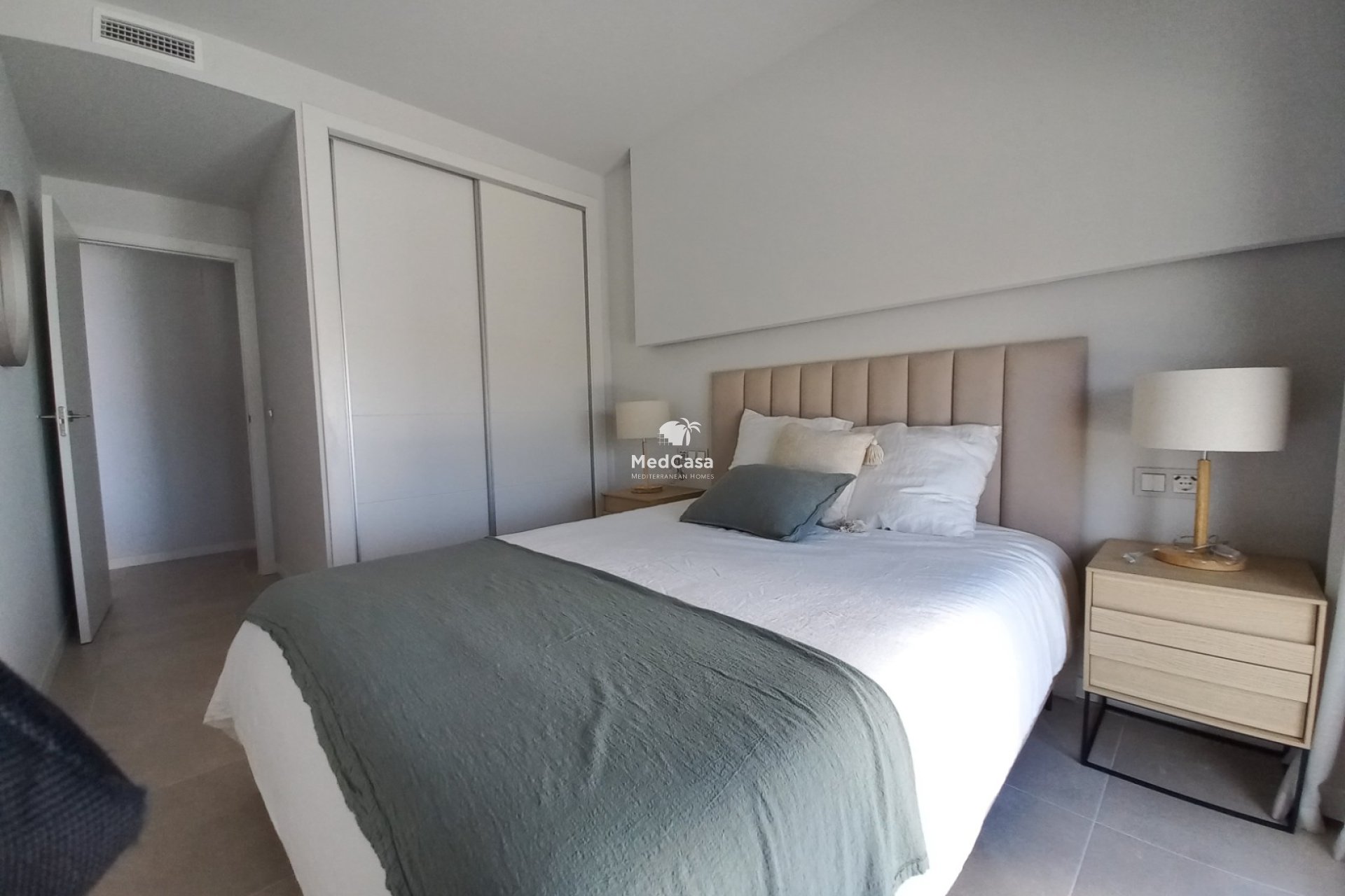 Neubau - Penthousewohnung -
Denia