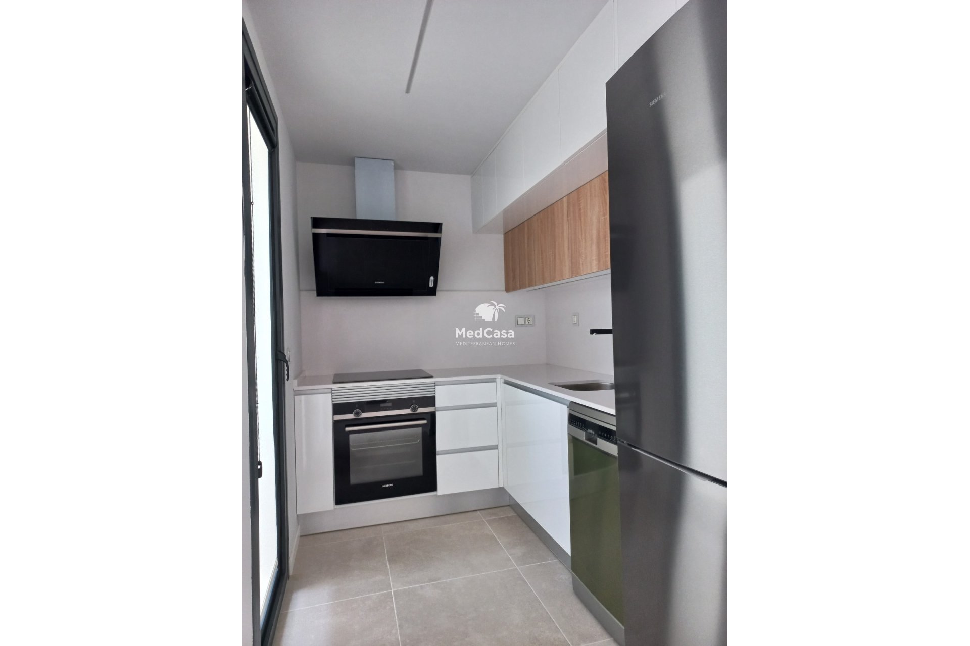 Neubau - Penthousewohnung -
Denia