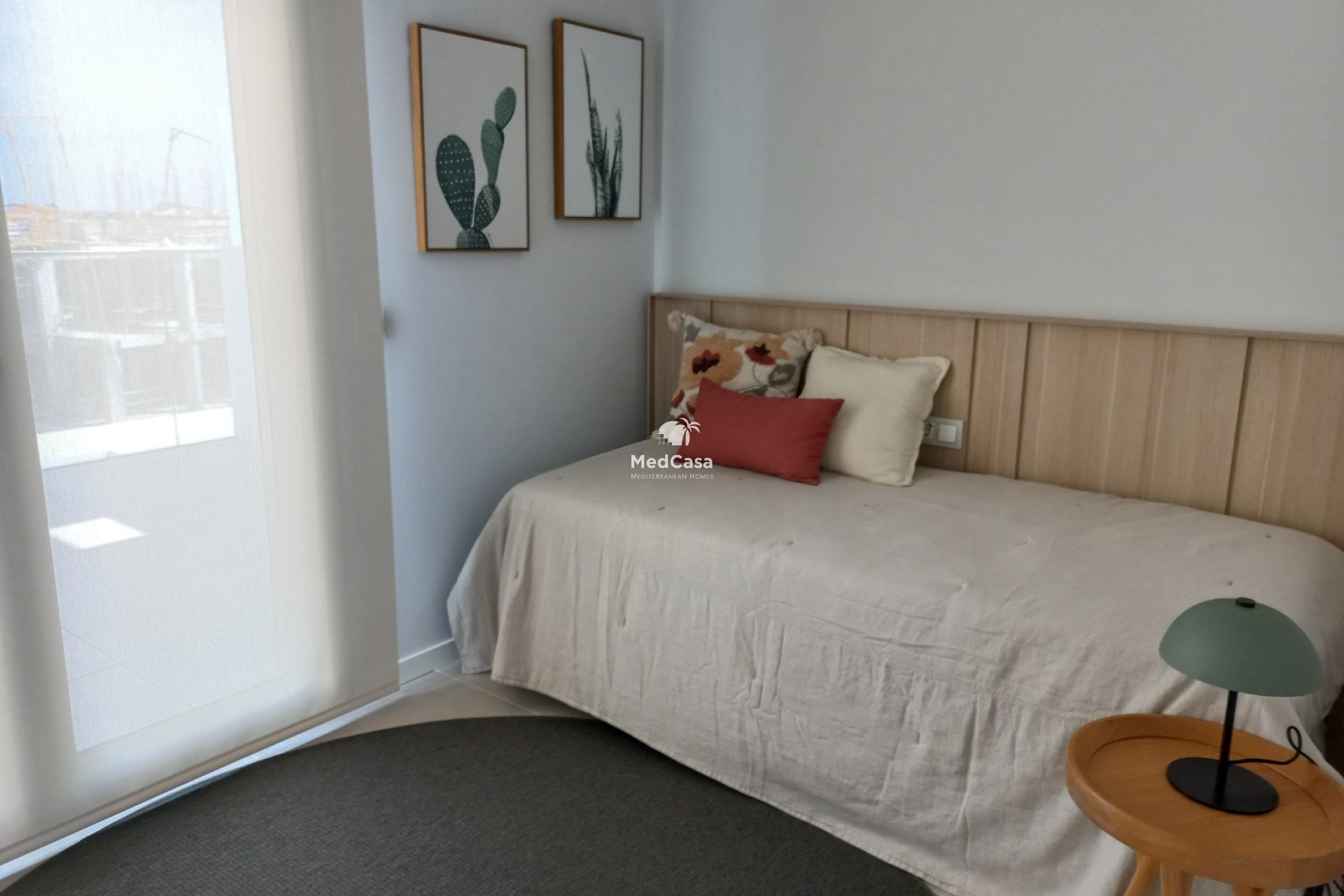 Neubau - Penthousewohnung -
Denia