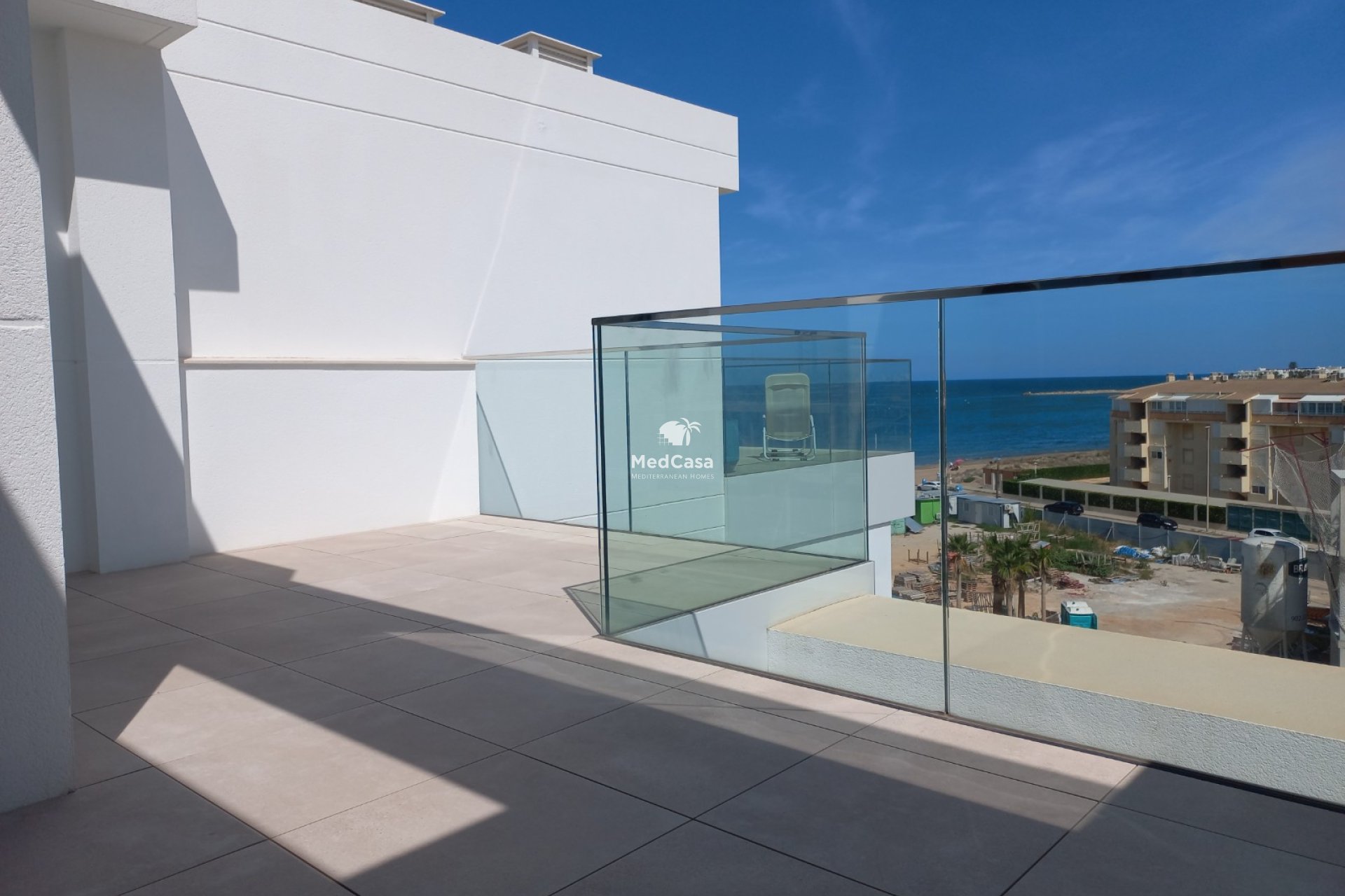 Neubau - Penthousewohnung -
Denia