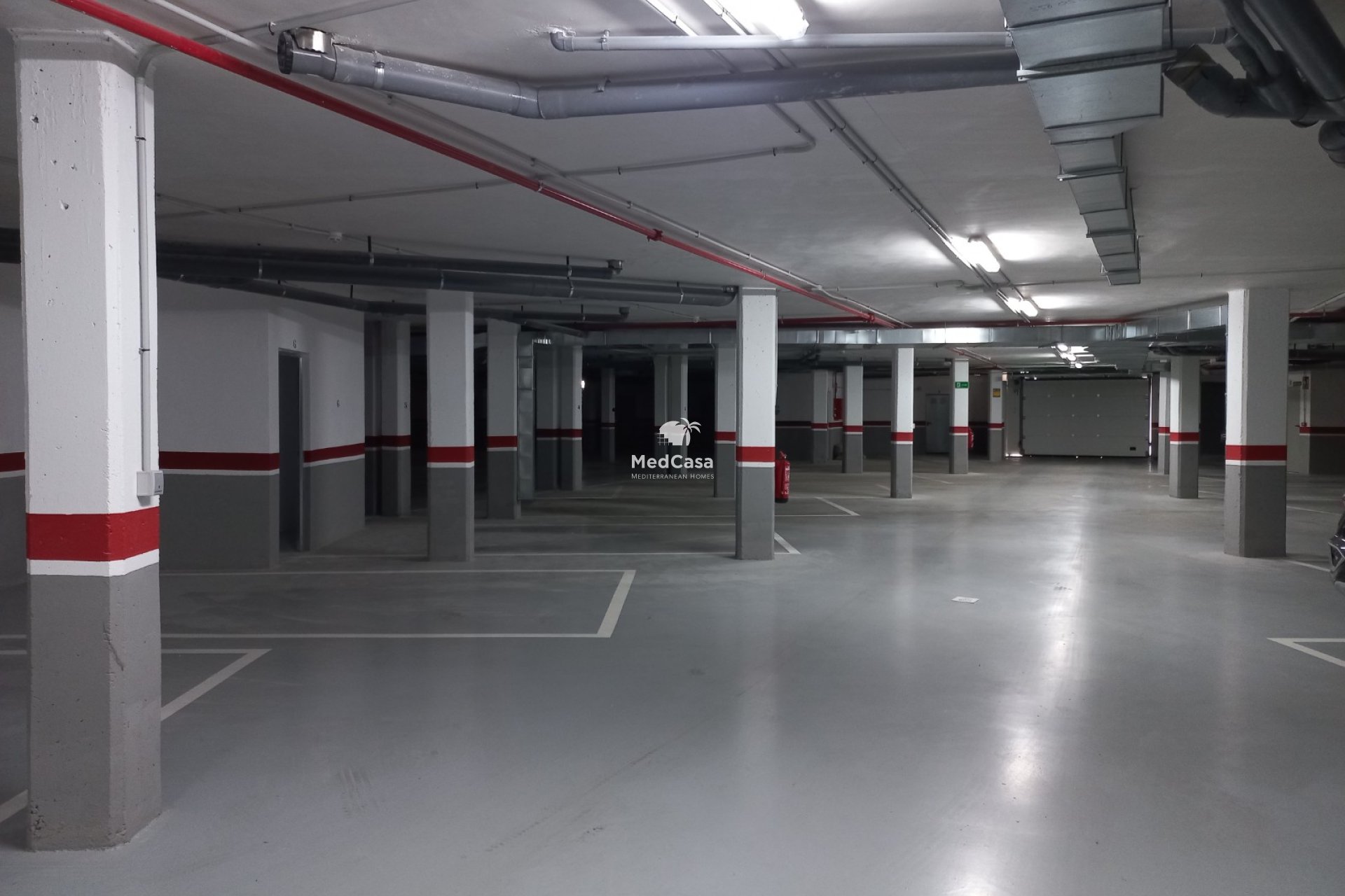 Neubau - Penthousewohnung -
Denia