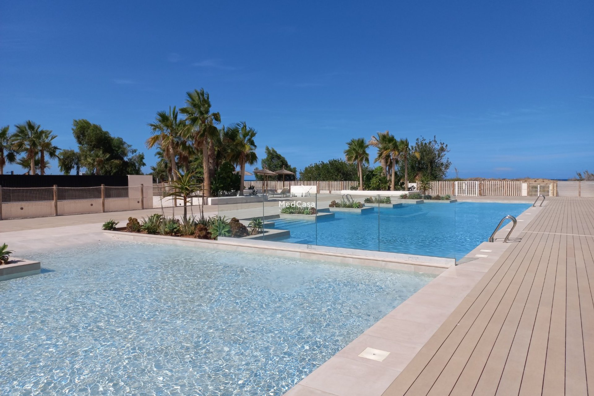 Neubau - Penthousewohnung -
Denia