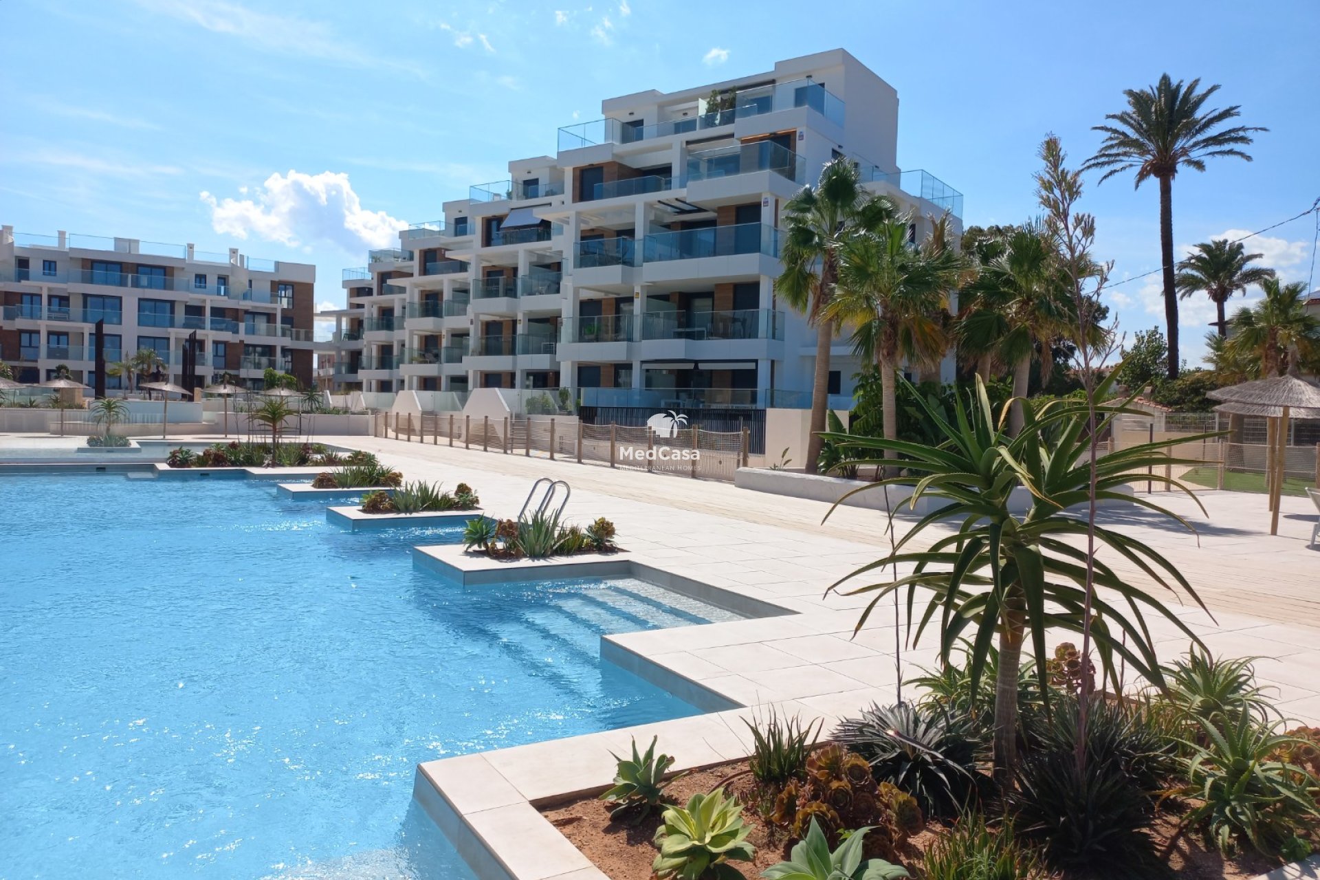 Neubau - Penthousewohnung -
Denia