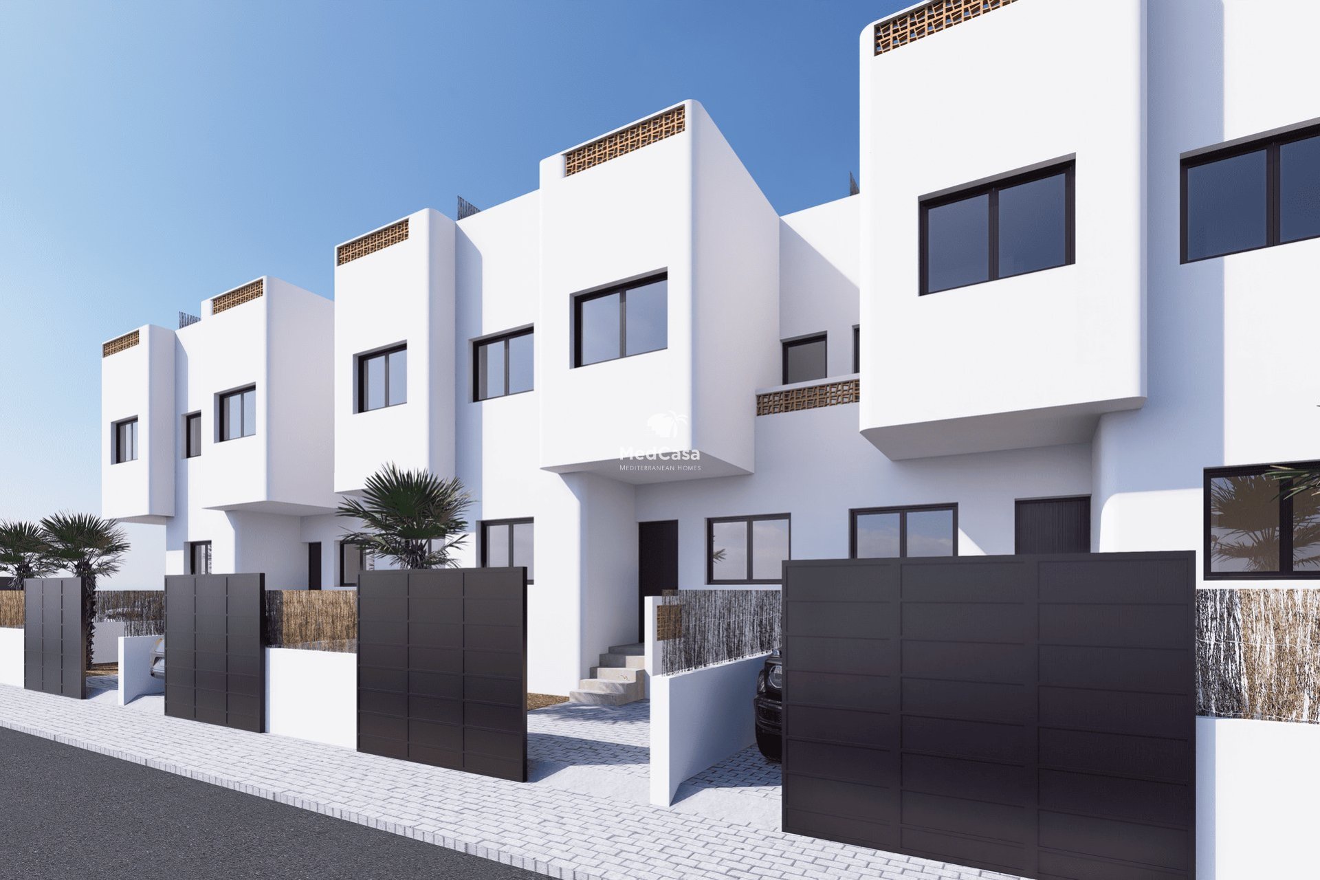Neubau - Penthousewohnung -
Dolores