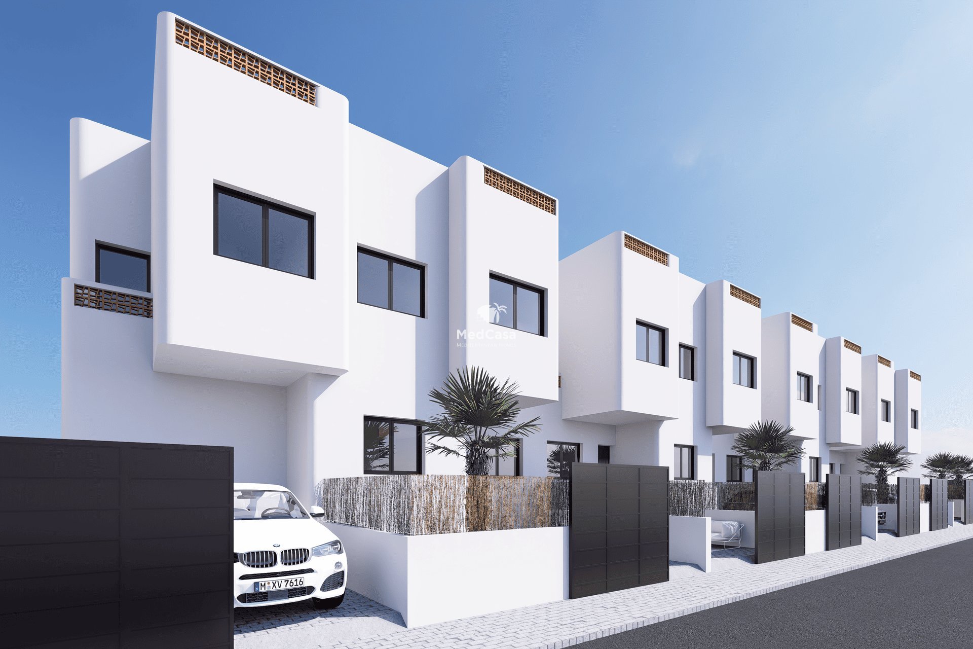 Neubau - Penthousewohnung -
Dolores